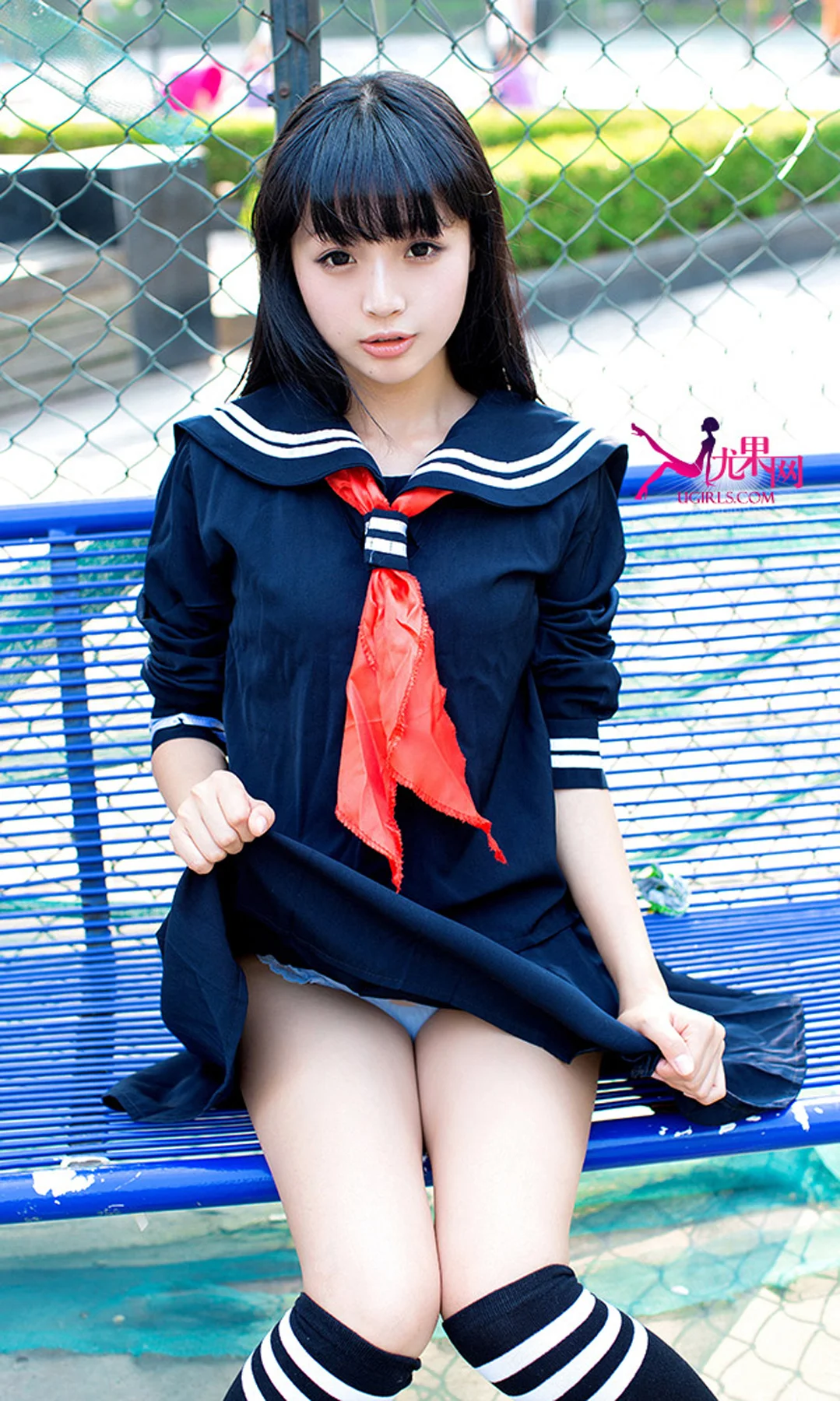 UGirls 爱尤物 No.070 模特合集 毕业纪念册 - 3