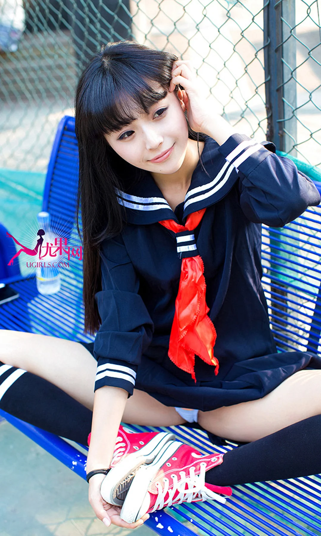 UGirls 爱尤物 No.070 模特合集 毕业纪念册 - 5