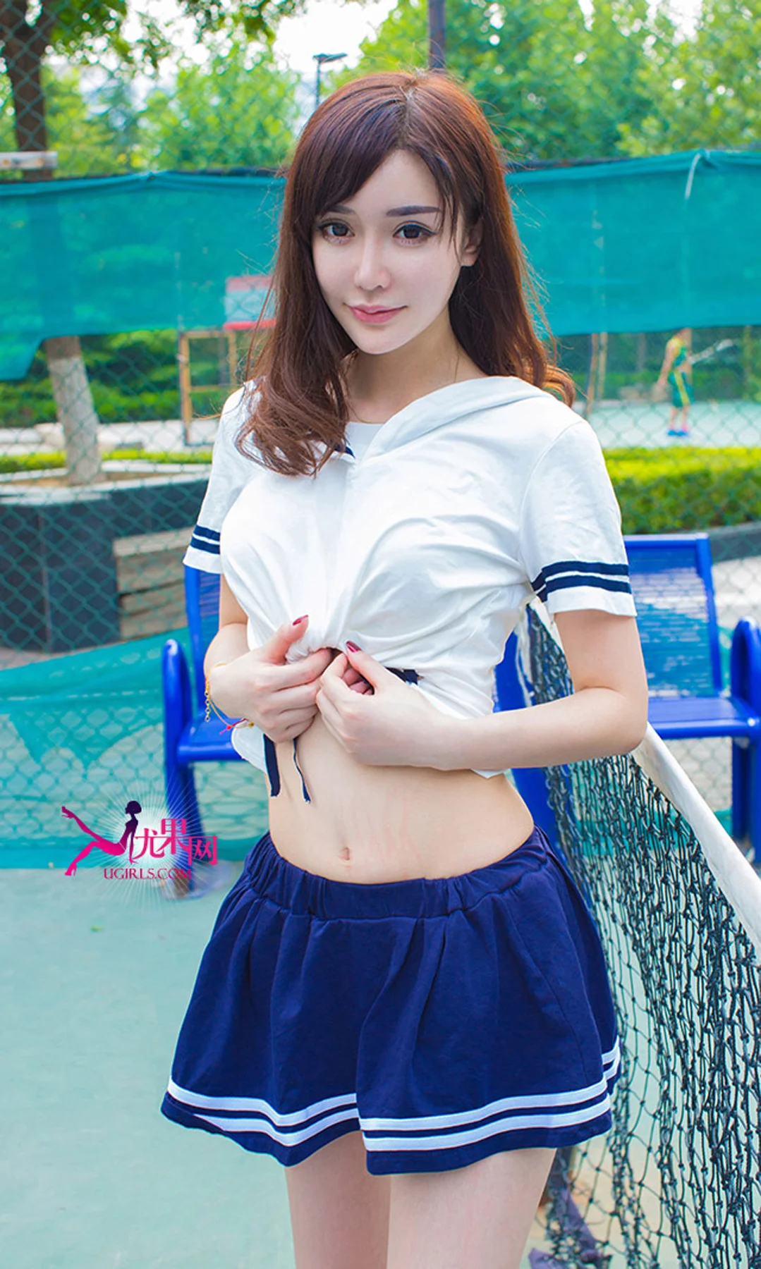 UGirls 爱尤物 No.070 模特合集 毕业纪念册 - 6