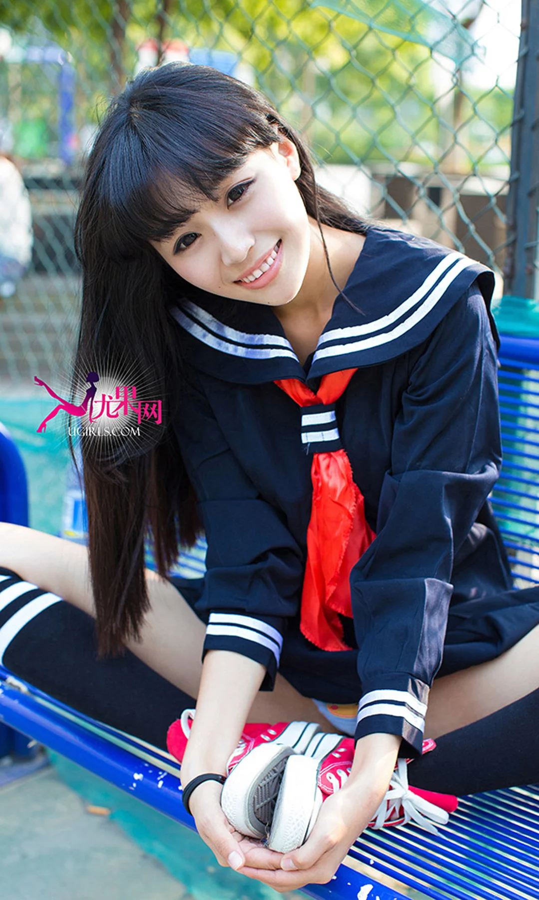 UGirls 爱尤物 No.070 模特合集 毕业纪念册 - 7