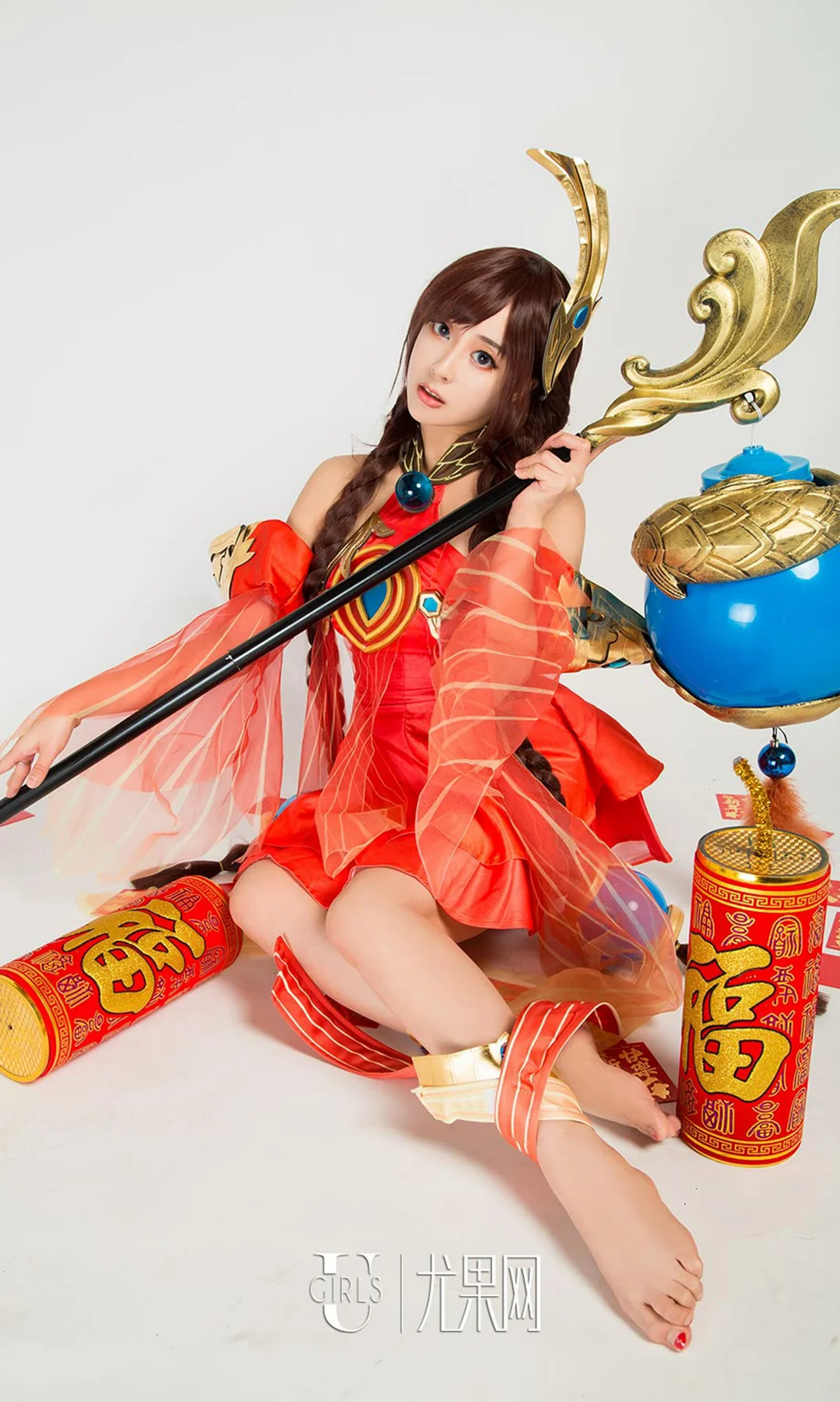 UGirls 爱尤物 No.1004 筱慧、爱菲、艺轩、白熙萌、周心怡、... - 1