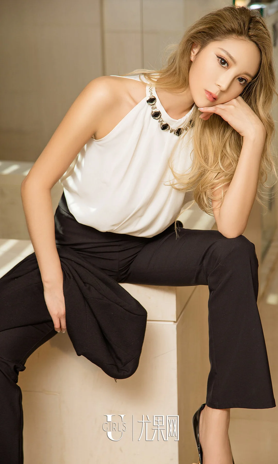 UGirls 爱尤物 No.1010 龙儿 - 5