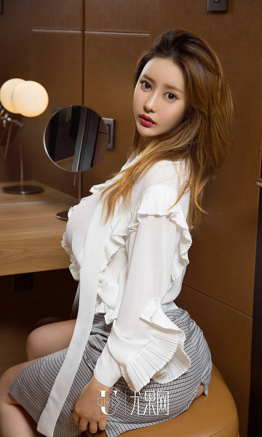 UGirls 爱尤物 No.1039 车恩尚 - 6