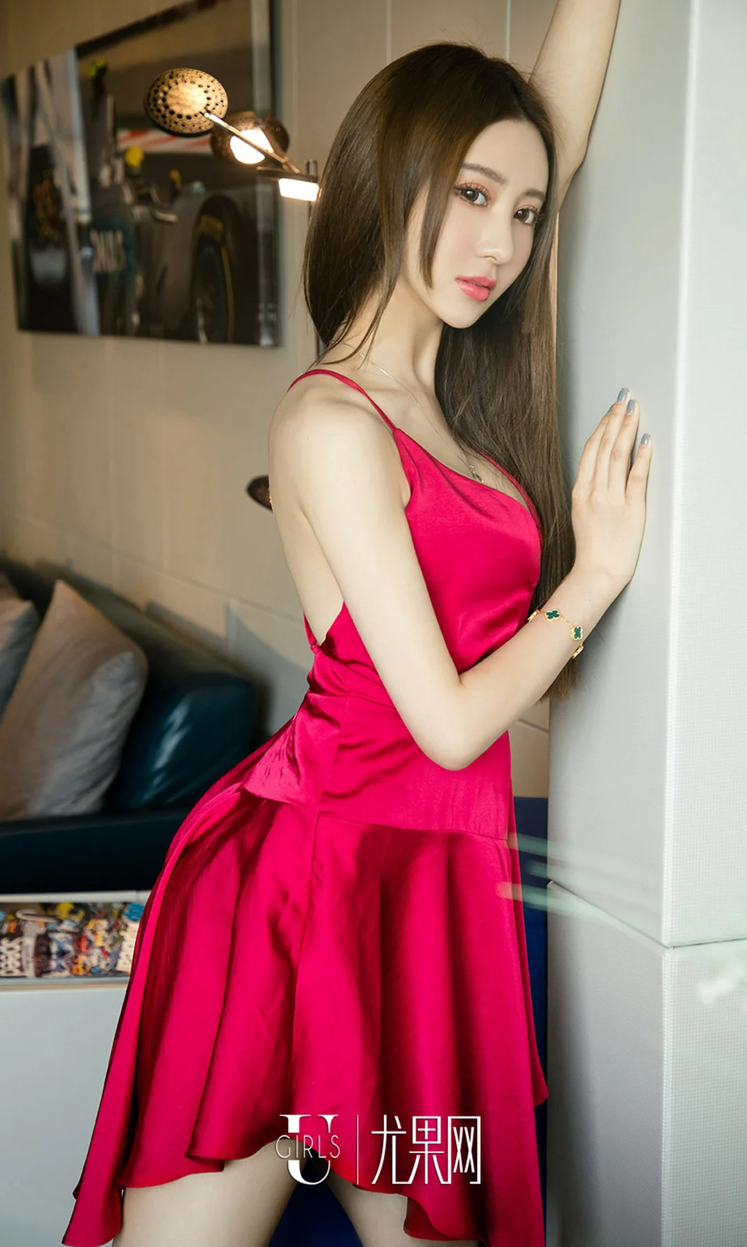 UGirls 爱尤物 No.1045 程梓 - 5