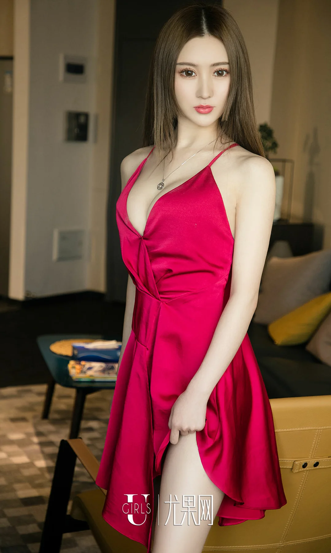 UGirls 爱尤物 No.1045 程梓 - 7