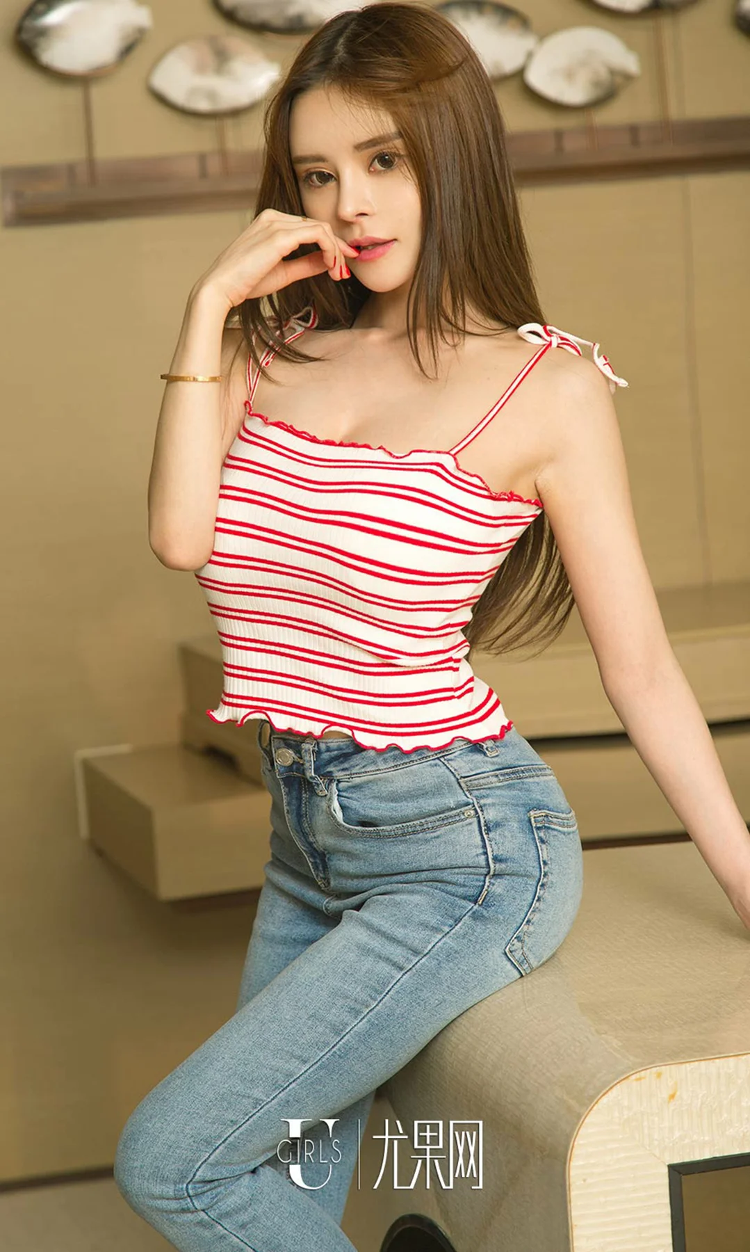 UGirls 爱尤物 No.1057 美熙 - 7