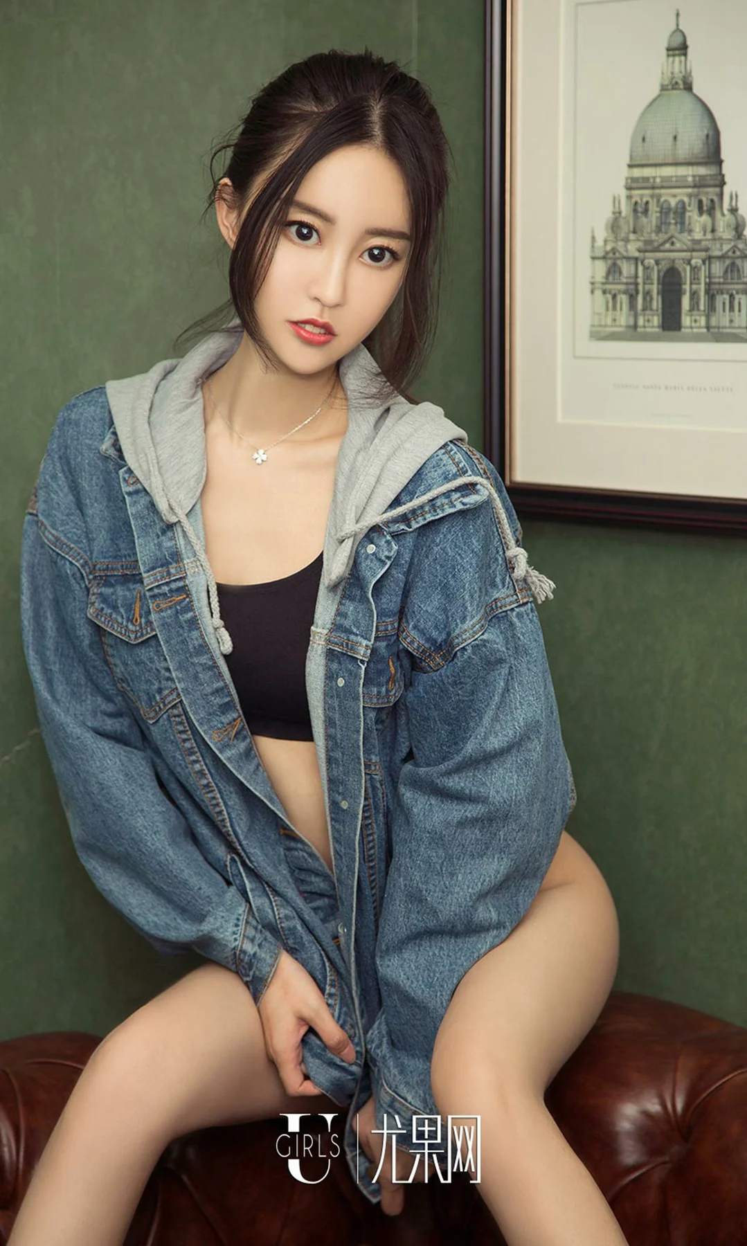 UGirls 爱尤物 No.1086 李沐沐 - 5