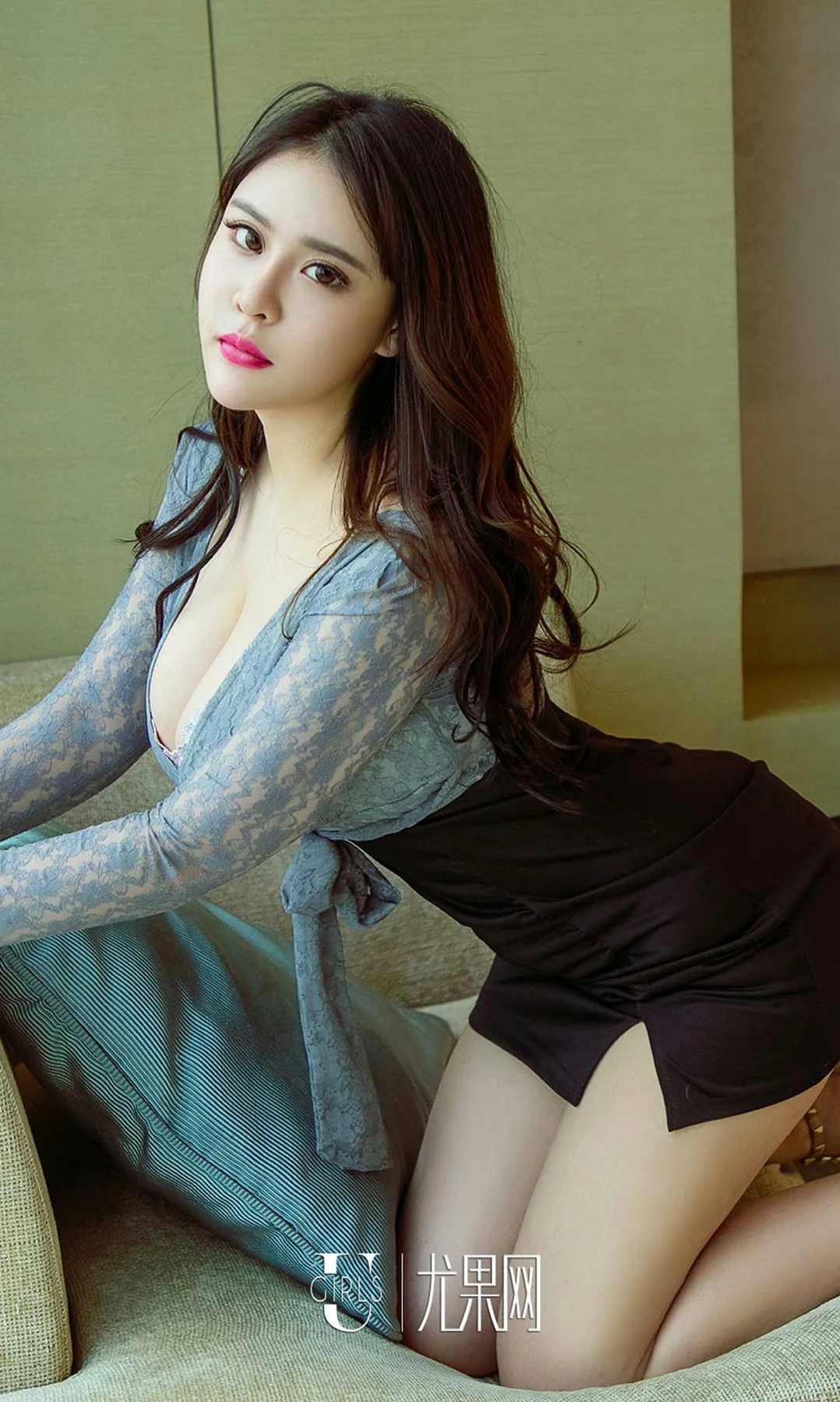 UGirls 爱尤物 No.1092 杨宣儿 - 1