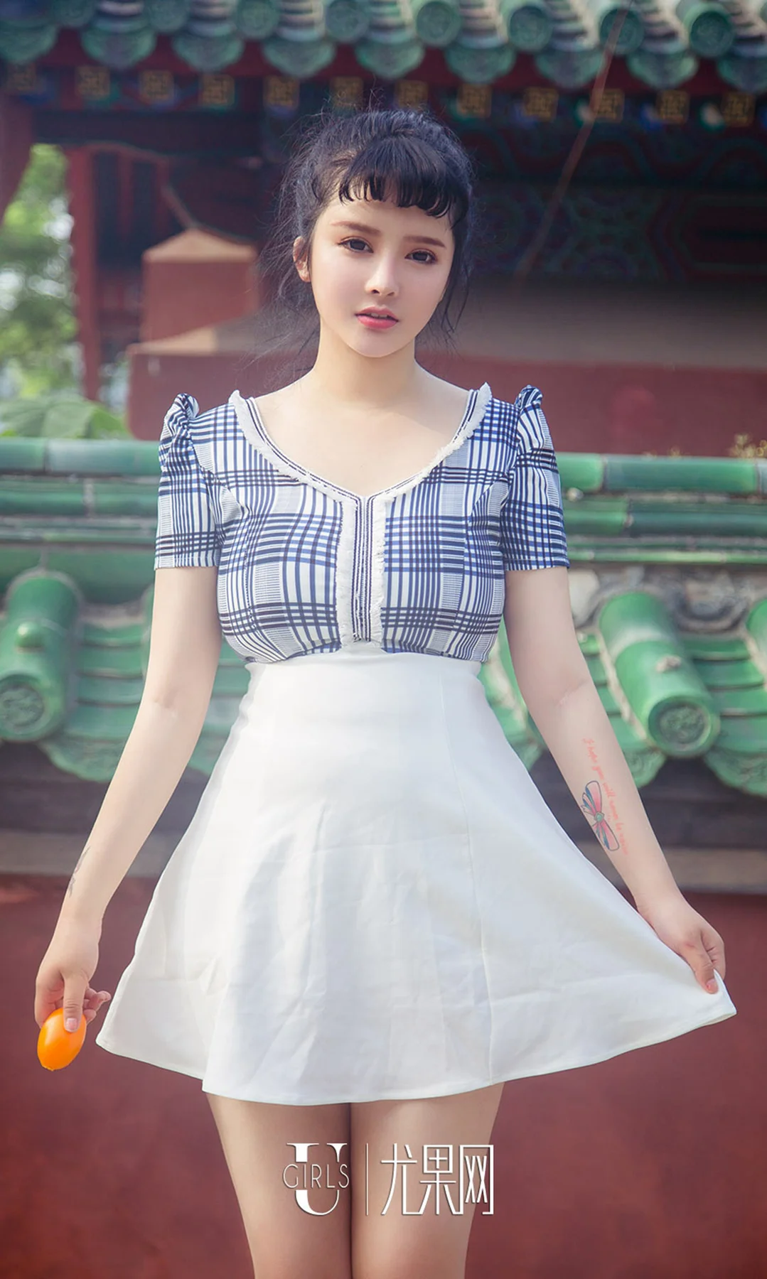 UGirls 爱尤物 No.1111 杨漫妮 - 6