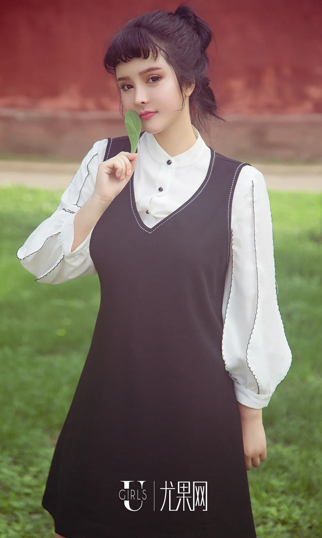 UGirls 爱尤物 No.1111 杨漫妮 - 10