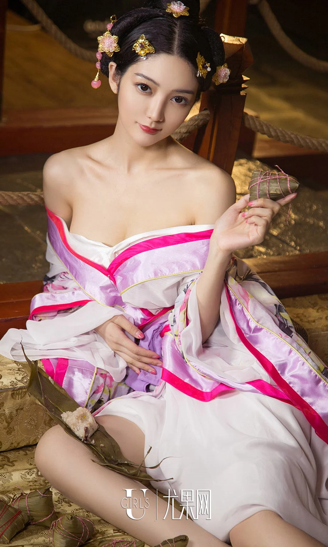 UGirls 爱尤物 No.1125 模特特辑 - 9