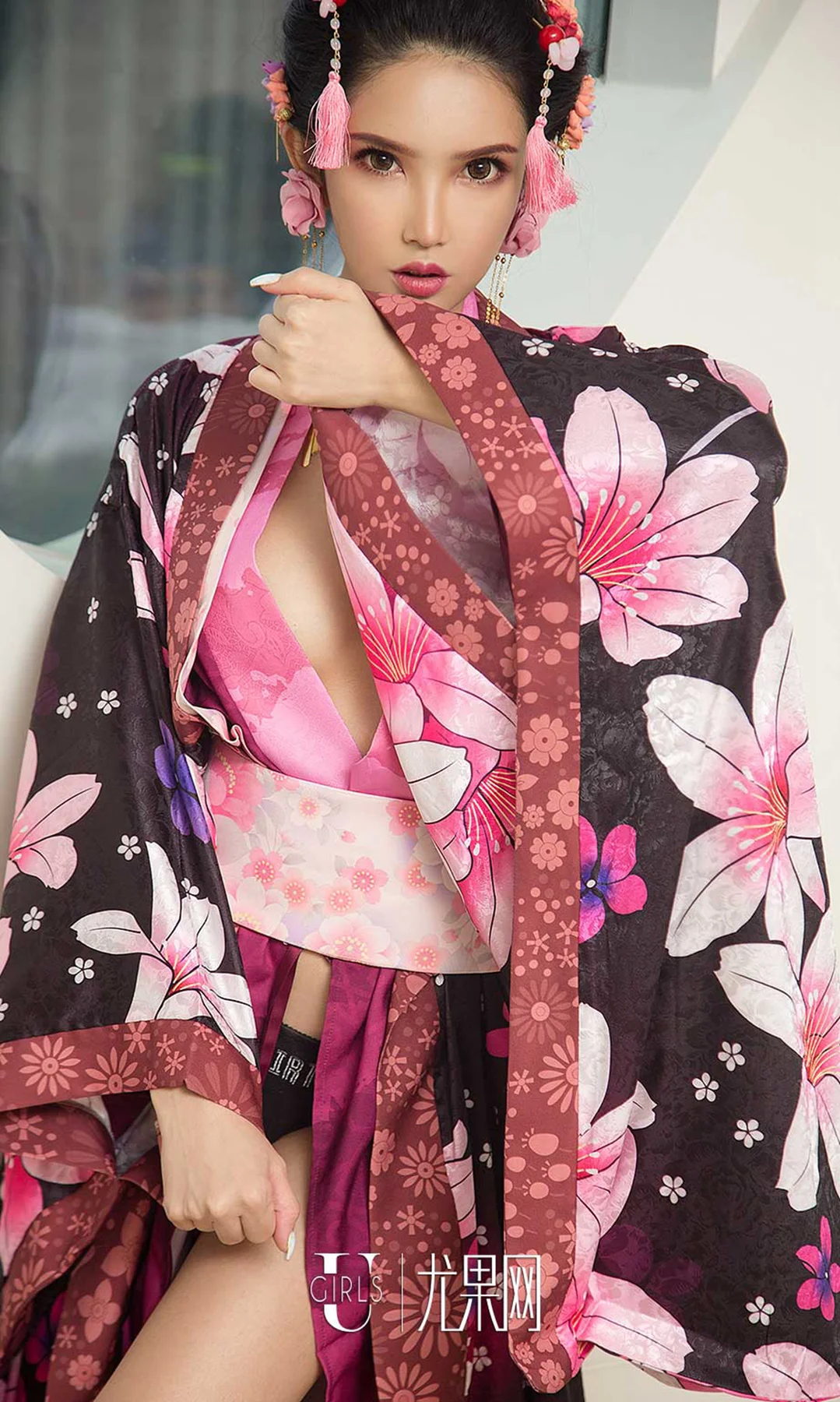 UGirls 爱尤物 No.1148 球球 - 7