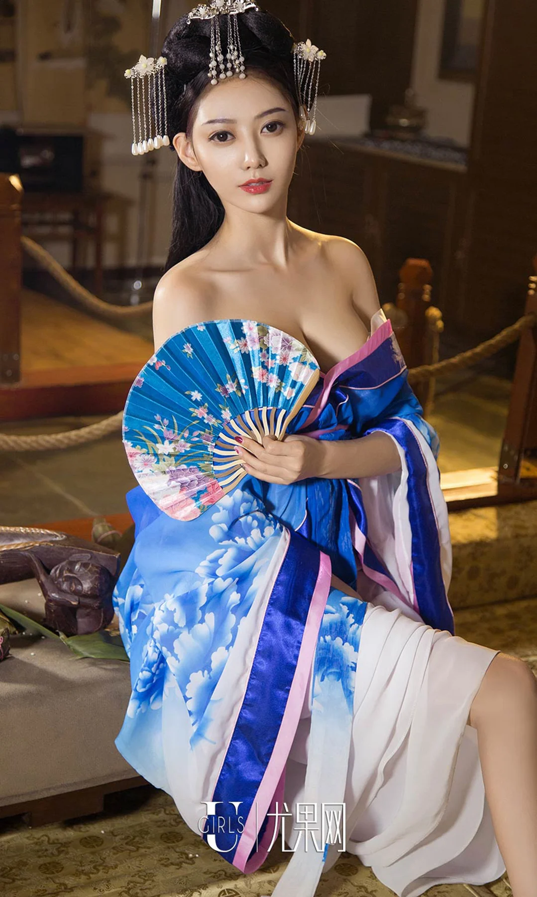 UGirls 爱尤物 No.1167 合辑筱慧、艾小青、何嘉颖、萌汉药baby、艺轩 - 8