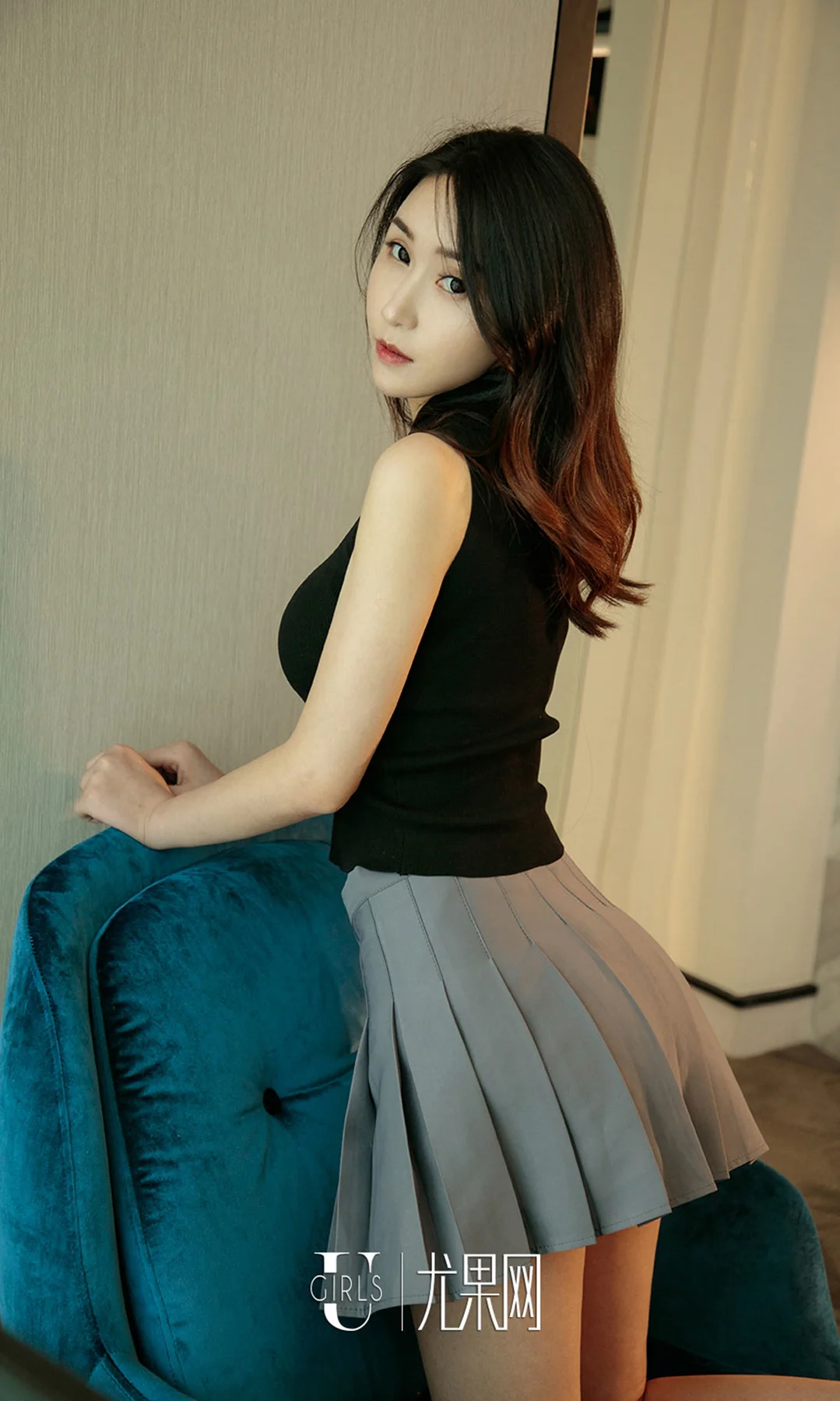 UGirls 爱尤物 No.1175 章鱼小丸子 - 1