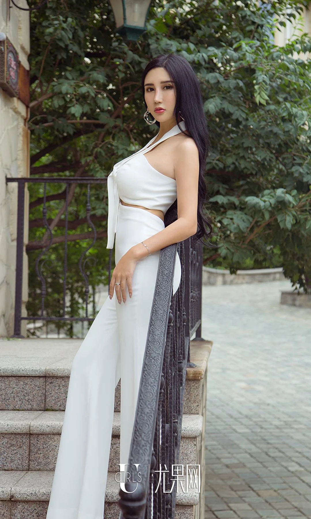 UGirls 爱尤物 No.1208 艾霓莎 - 8