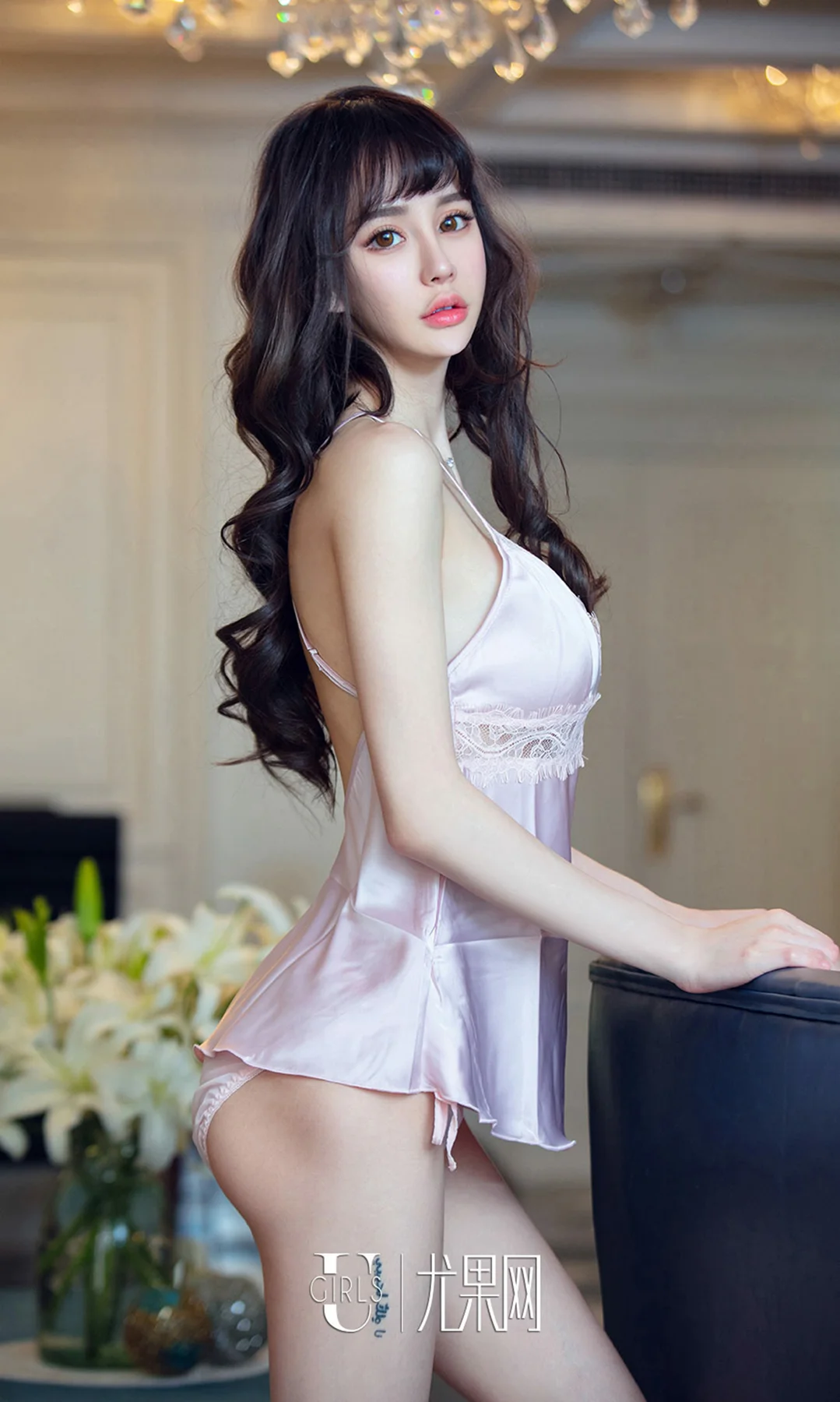 UGirls 爱尤物 No.1259 青树 女神写真 - 6