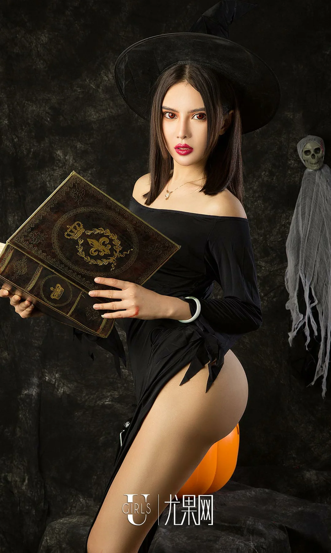 UGirls 爱尤物 No.1260 陈思琪、Angela楚楚 - 1