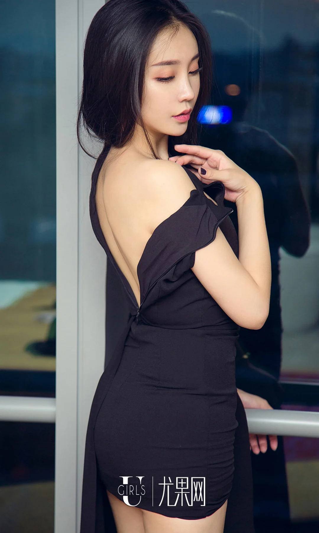 UGirls 爱尤物 No.1276 宋雪儿 气质美女写真 - 8