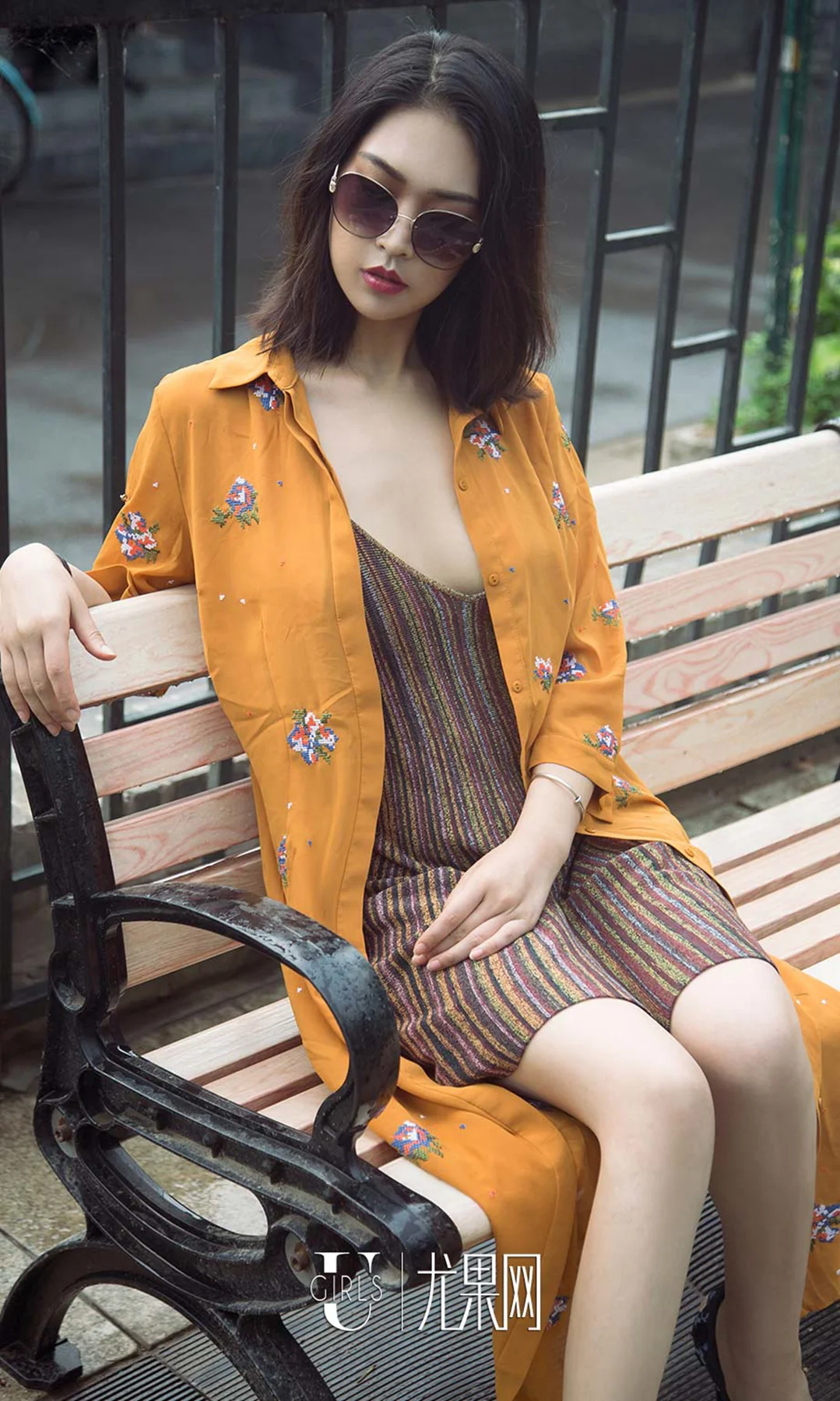 UGirls 爱尤物 No.1291 模特合辑 性感模特套图 - 1