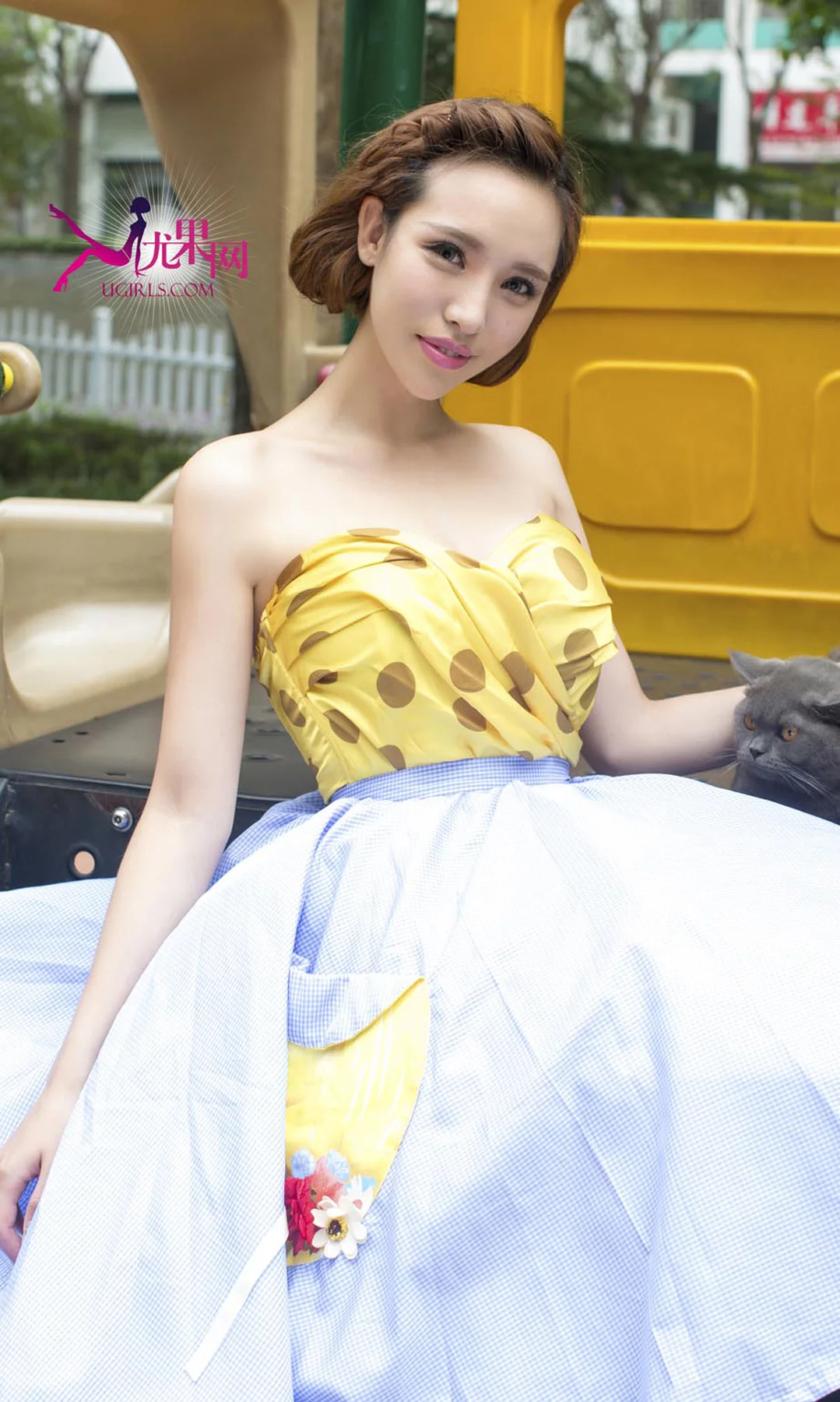 UGirls 爱尤物 No.131 Modo 若熙 - 4