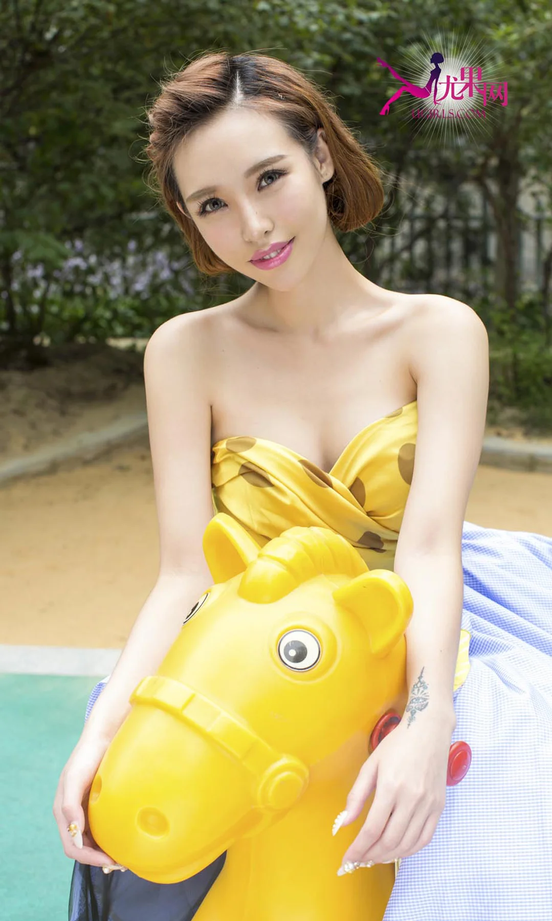 UGirls 爱尤物 No.131 Modo 若熙 - 7