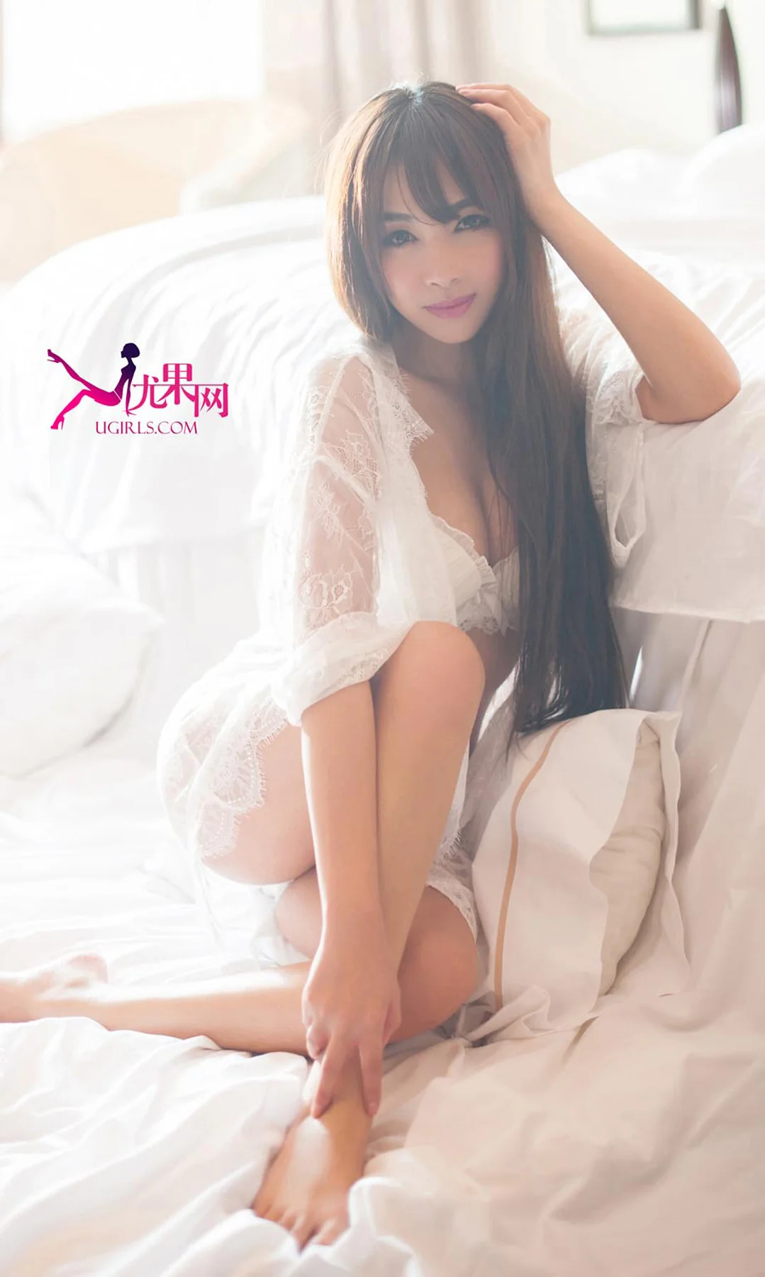 UGirls 爱尤物 No.135 Modo 模特合集 姐妹站起来 - 9