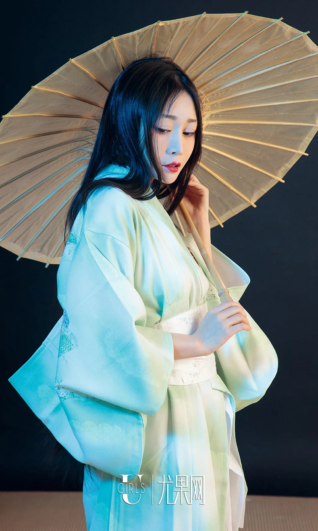 UGirls 爱尤物 No.1366 豌豆公主 - 1