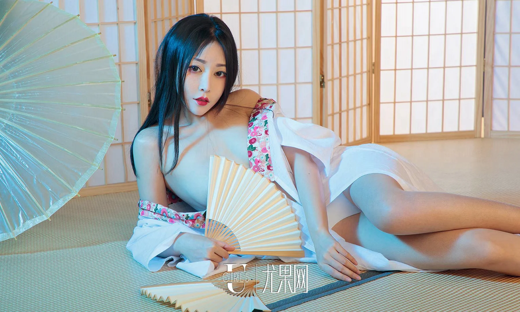 UGirls 爱尤物 No.1366 豌豆公主 - 8