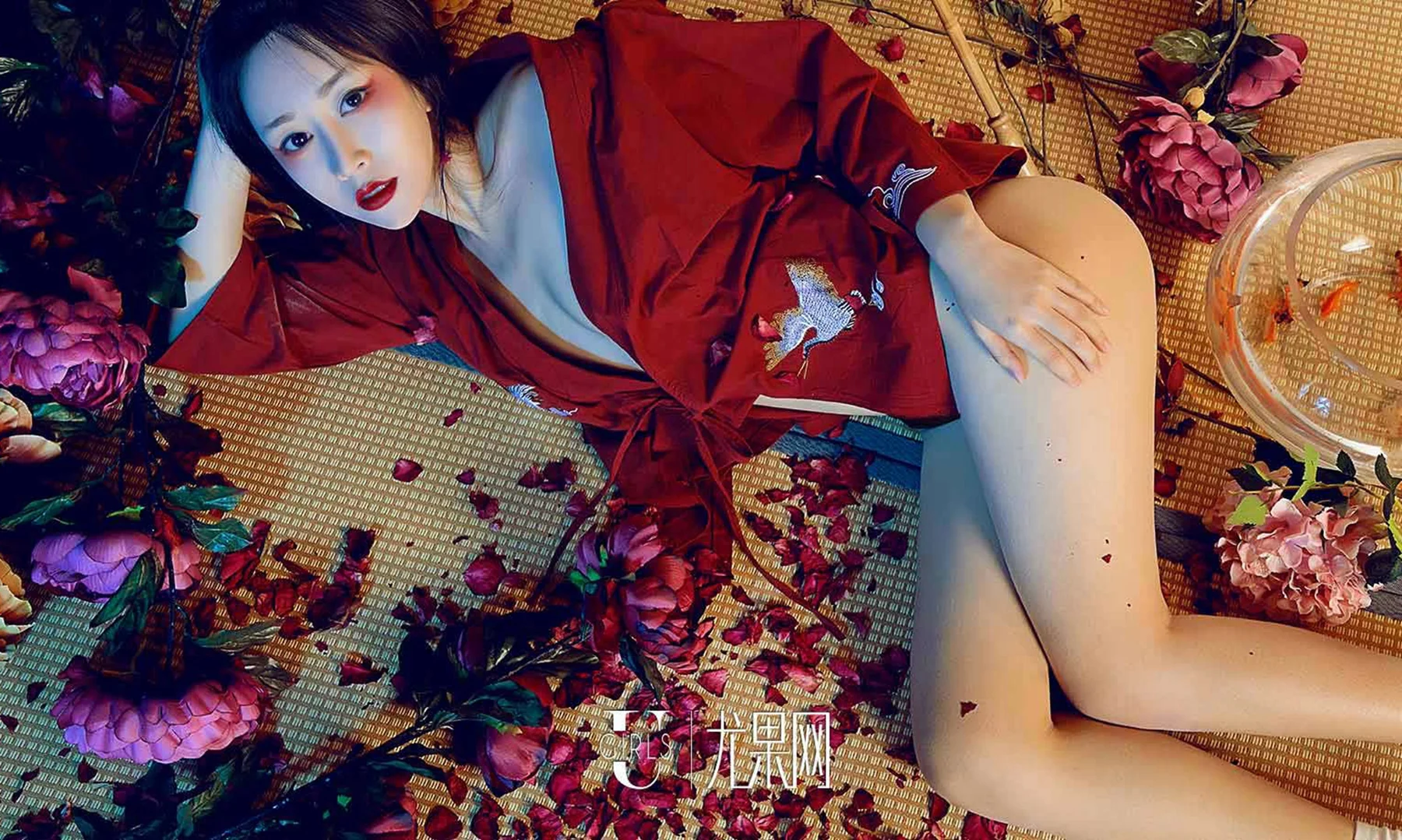 UGirls 爱尤物 No.1366 豌豆公主 - 10