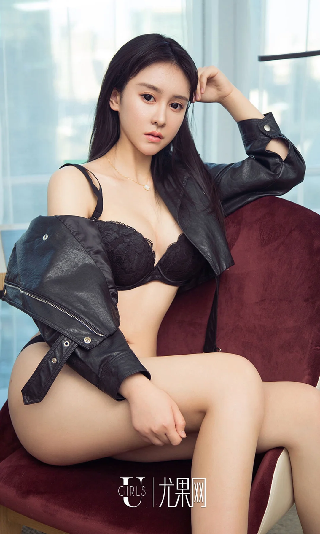 UGirls 爱尤物 No.1378 柏妤 萌系软妹子 - 9