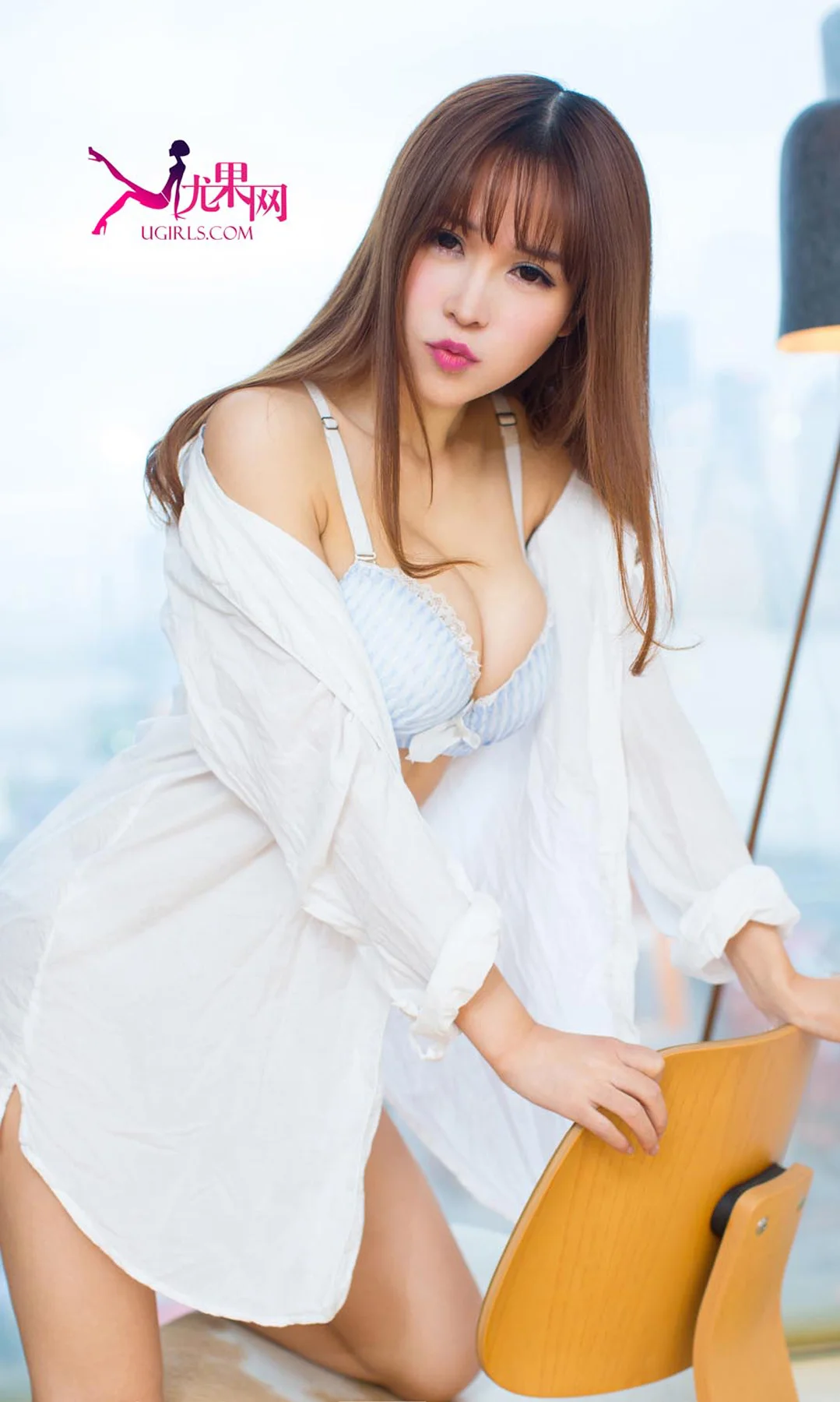 UGirls 爱尤物 No.145 Modo 张优 - 9