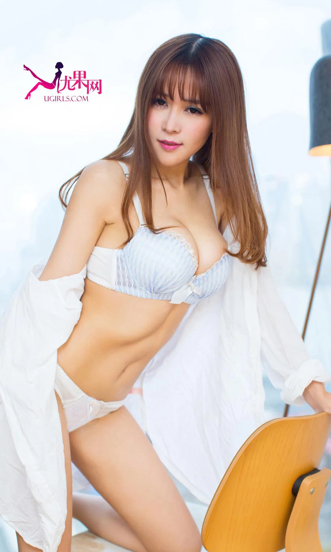 UGirls 爱尤物 No.145 Modo 张优 - 10