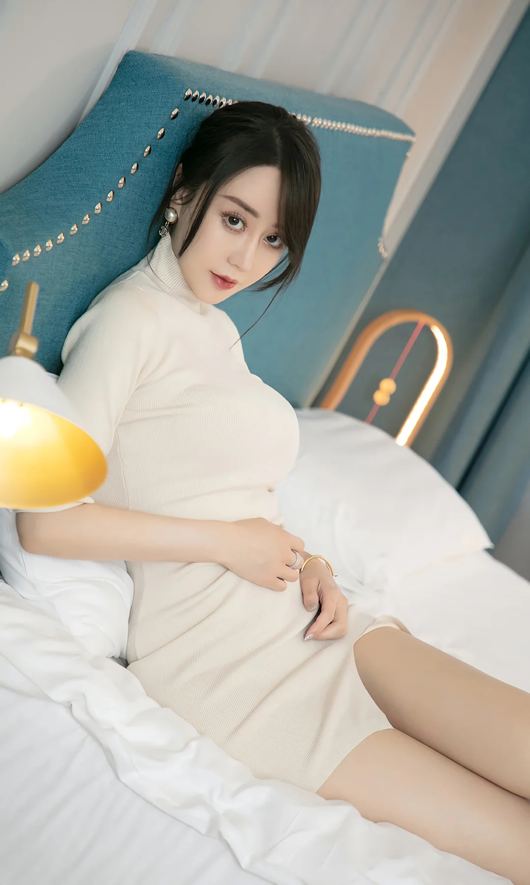 UGirls 爱尤物 No.1458 欣凌 恋爱心电心 - 6