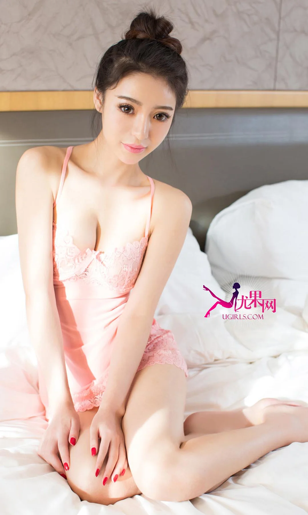 UGirls 爱尤物 No.148 Modo 刘梓晴 - 7