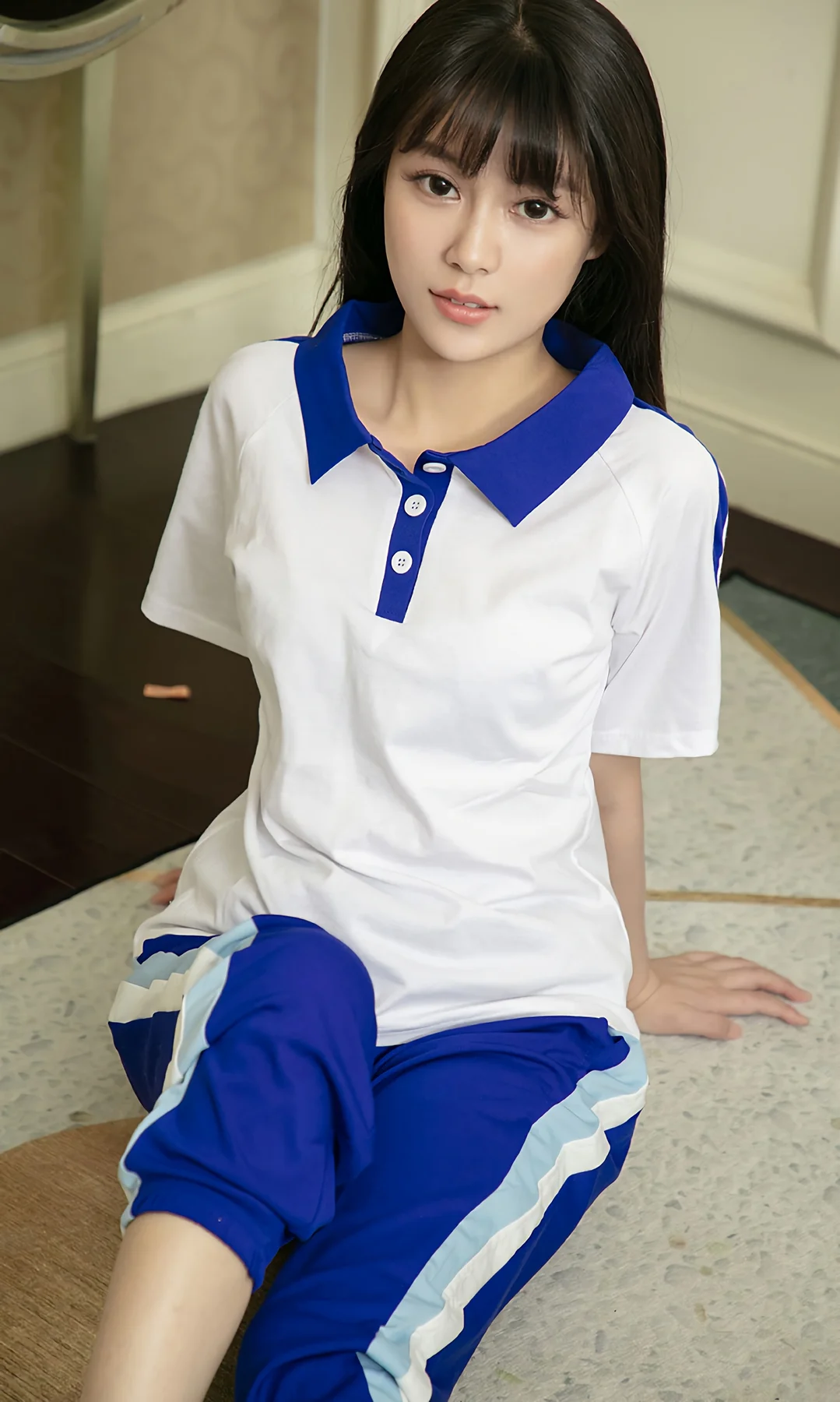 UGirls 爱尤物 No.1509 sarah 白苹果 - 8