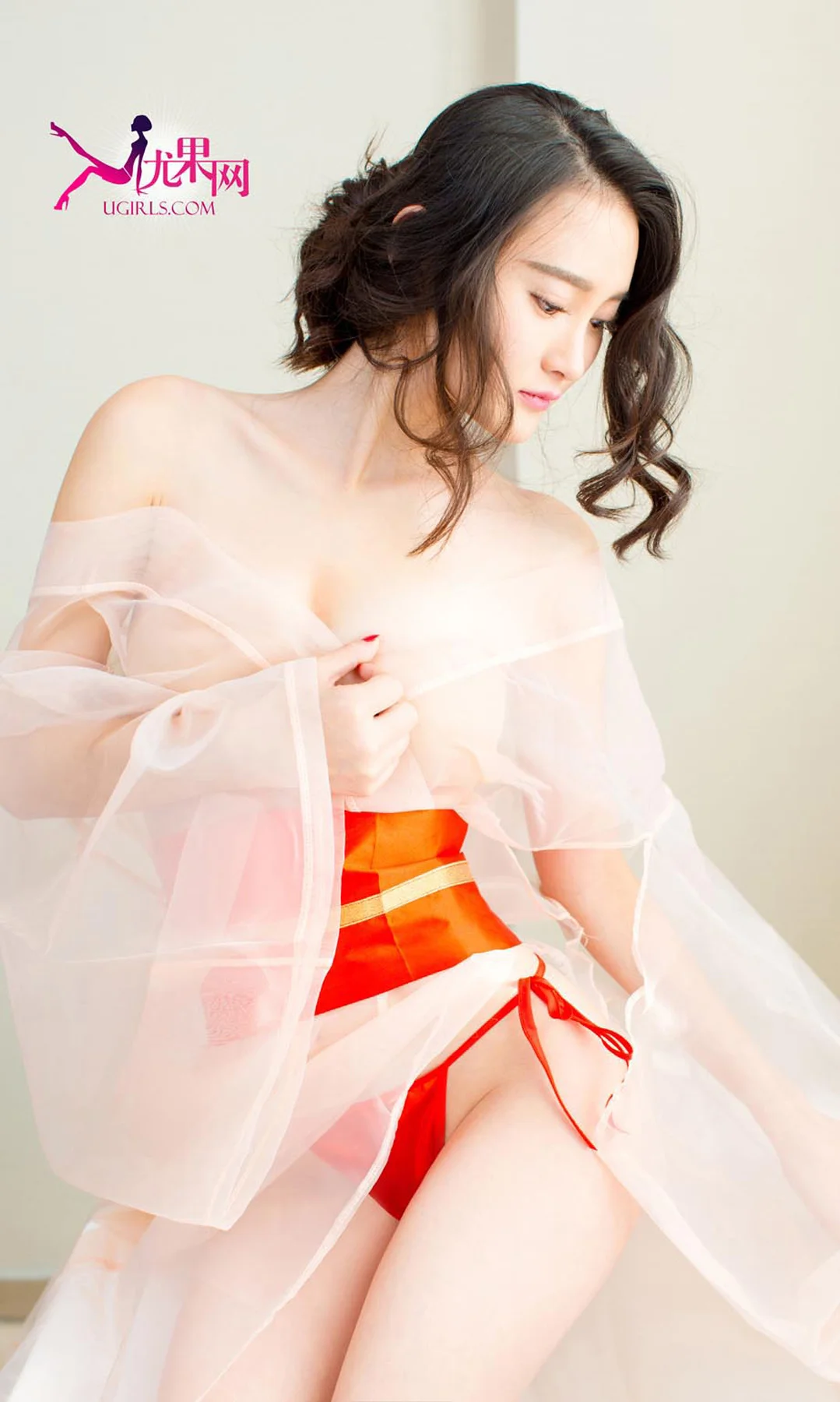 UGirls 爱尤物 No.151 Modo 潇潇 - 3