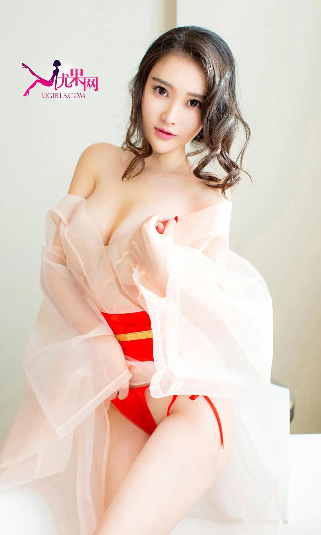 UGirls 爱尤物 No.151 Modo 潇潇 - 7
