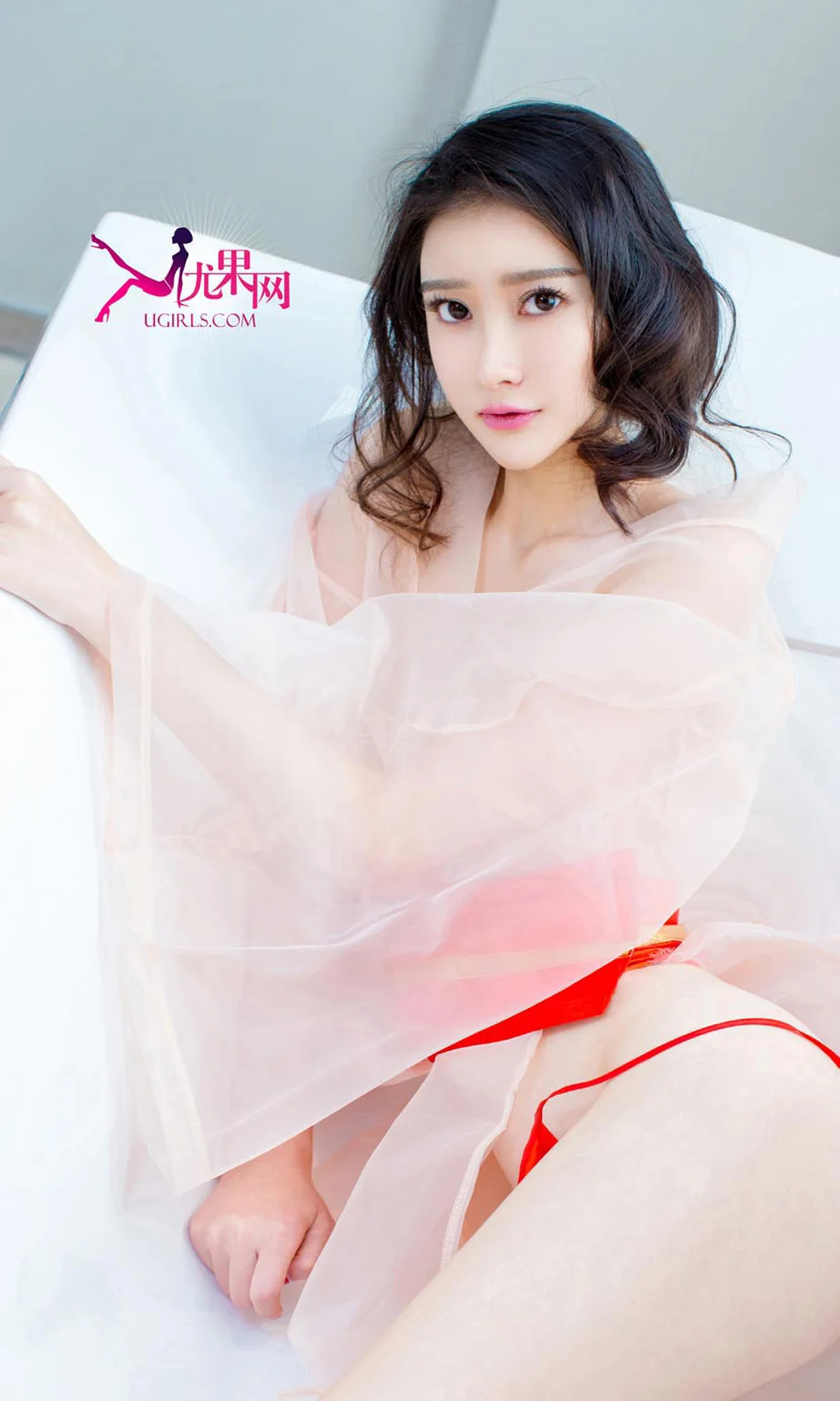 UGirls 爱尤物 No.151 Modo 潇潇 - 8