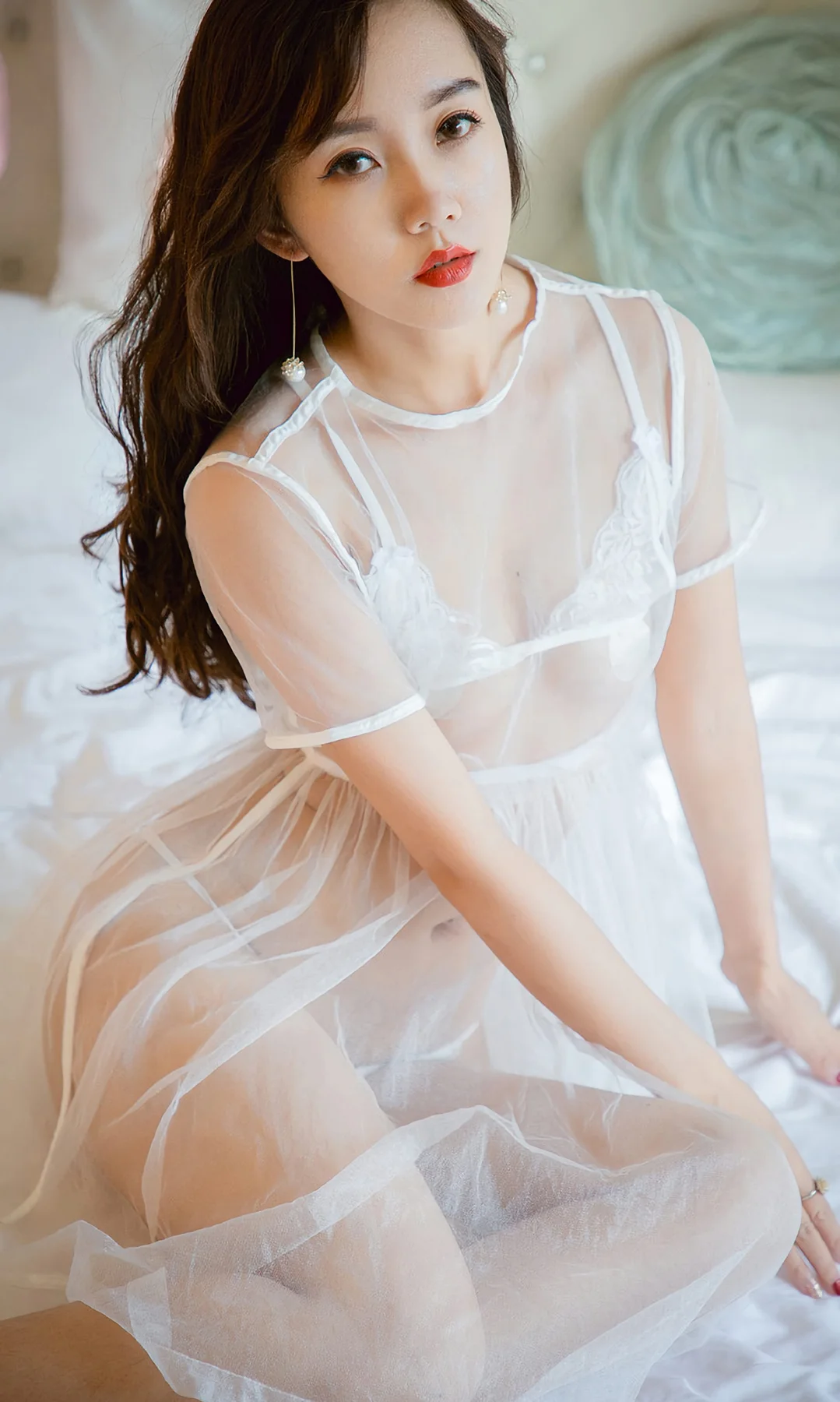 UGirls 爱尤物 No.1550 静子 性感旗袍 - 8