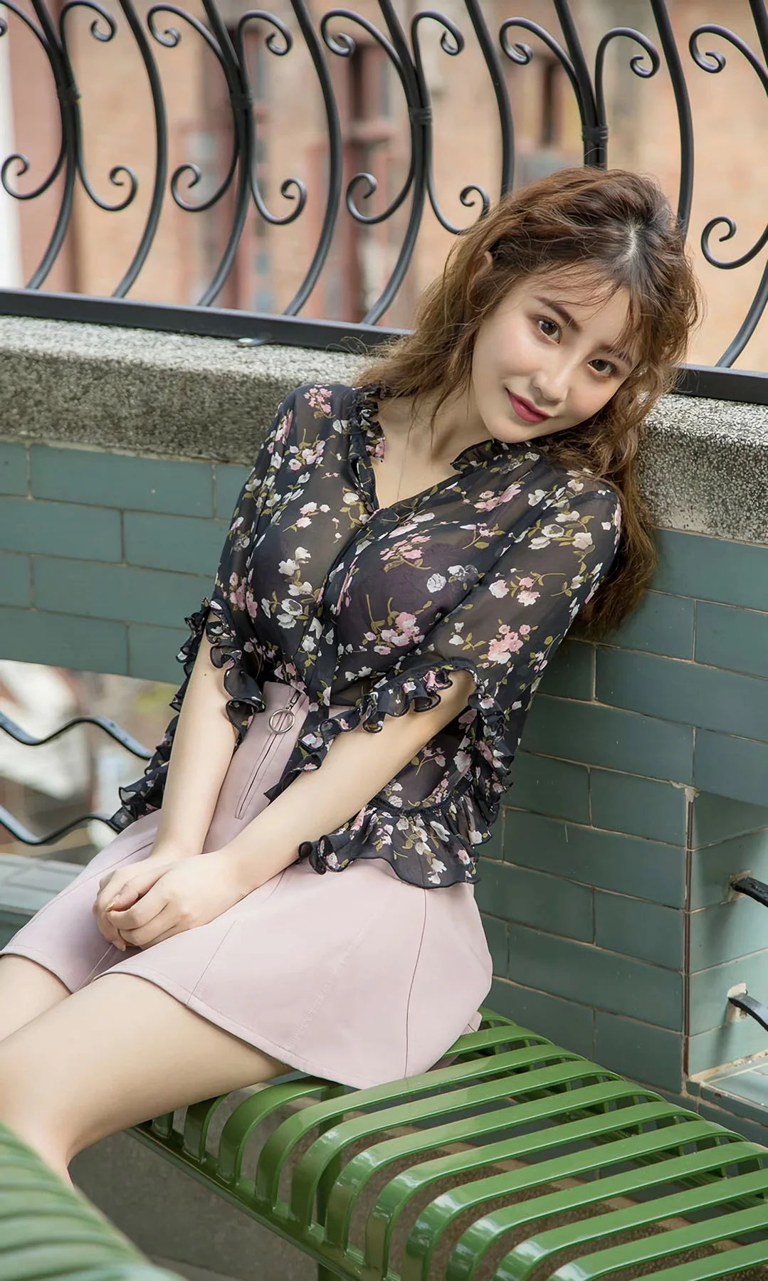 UGirls 爱尤物 No.1579 绯月樱cherry 樱花少女 爆乳 - 10