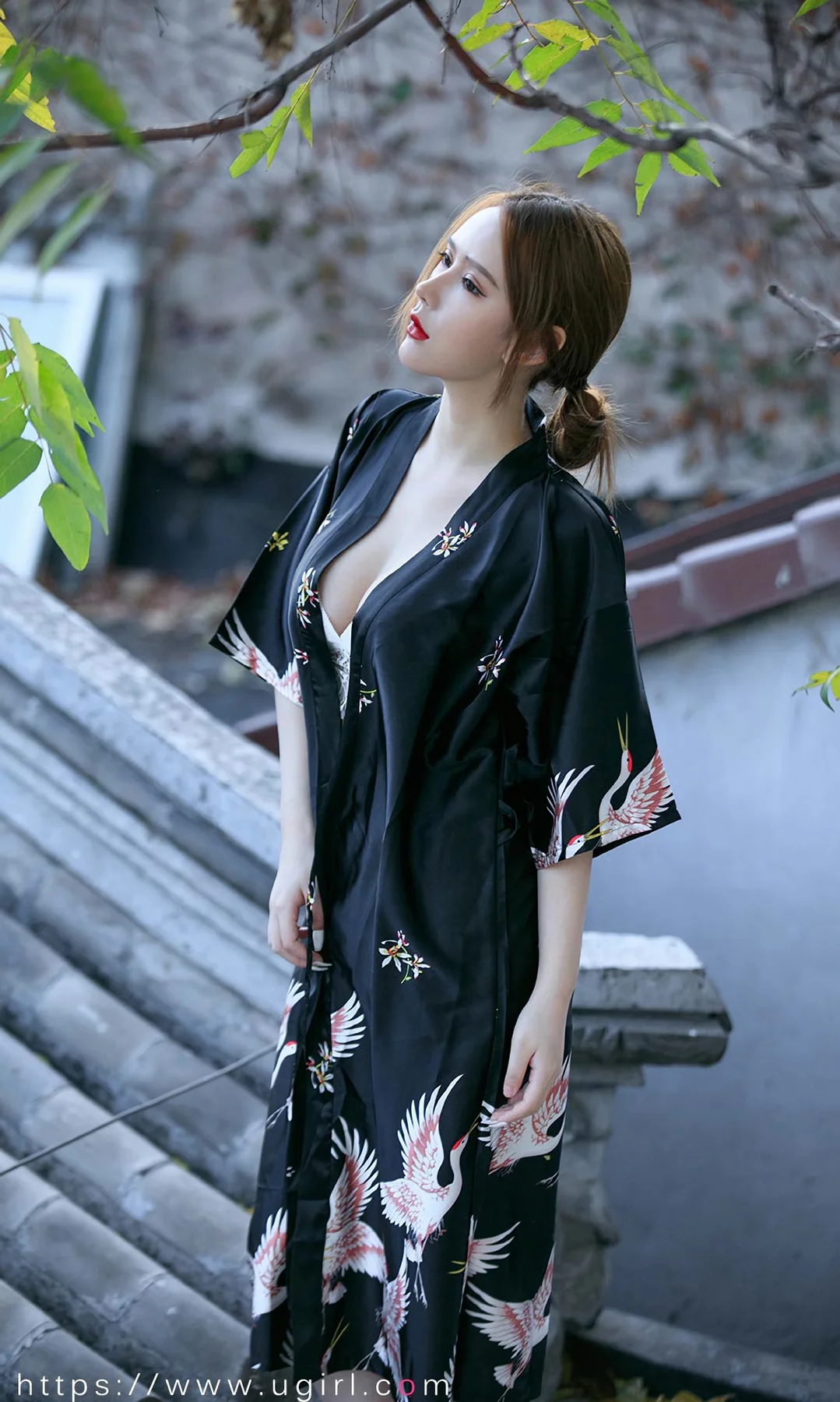 UGirls 爱尤物 No.1638 coral 美唇美女 - 5