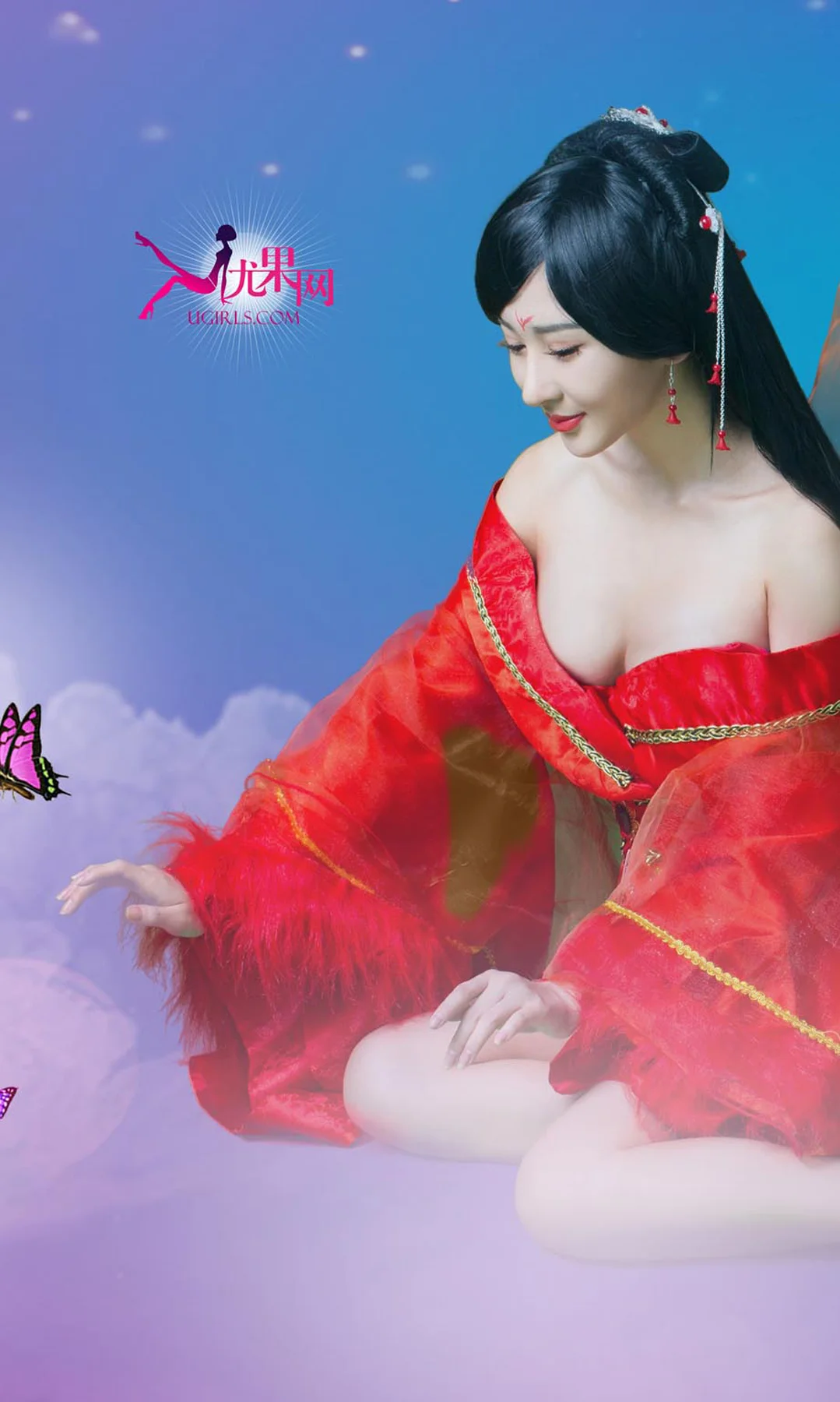 UGirls 爱尤物 No.164 Modo 诗朵雅 - 1