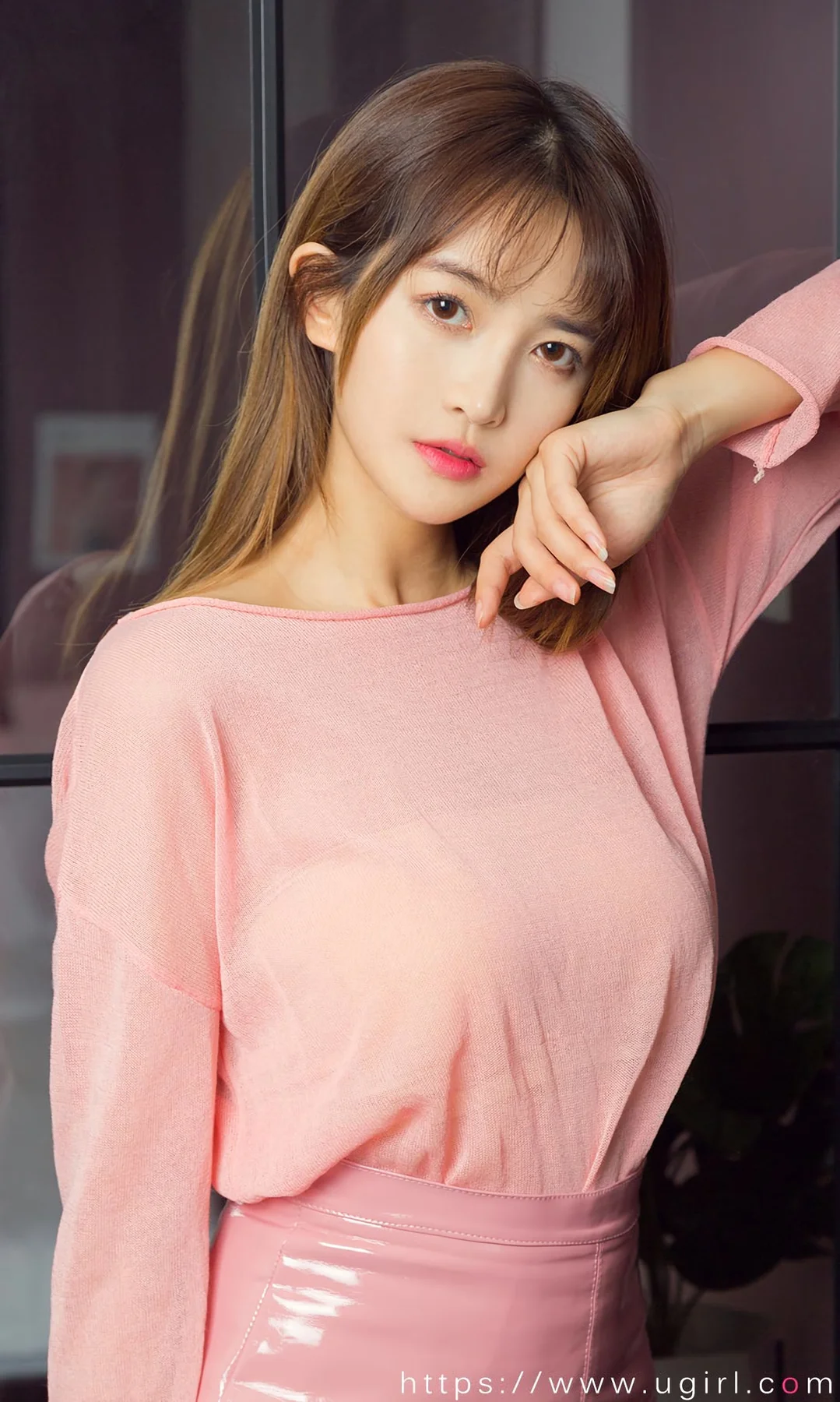 UGirls 爱尤物 No.1657 小汐 清纯小妹 - 4