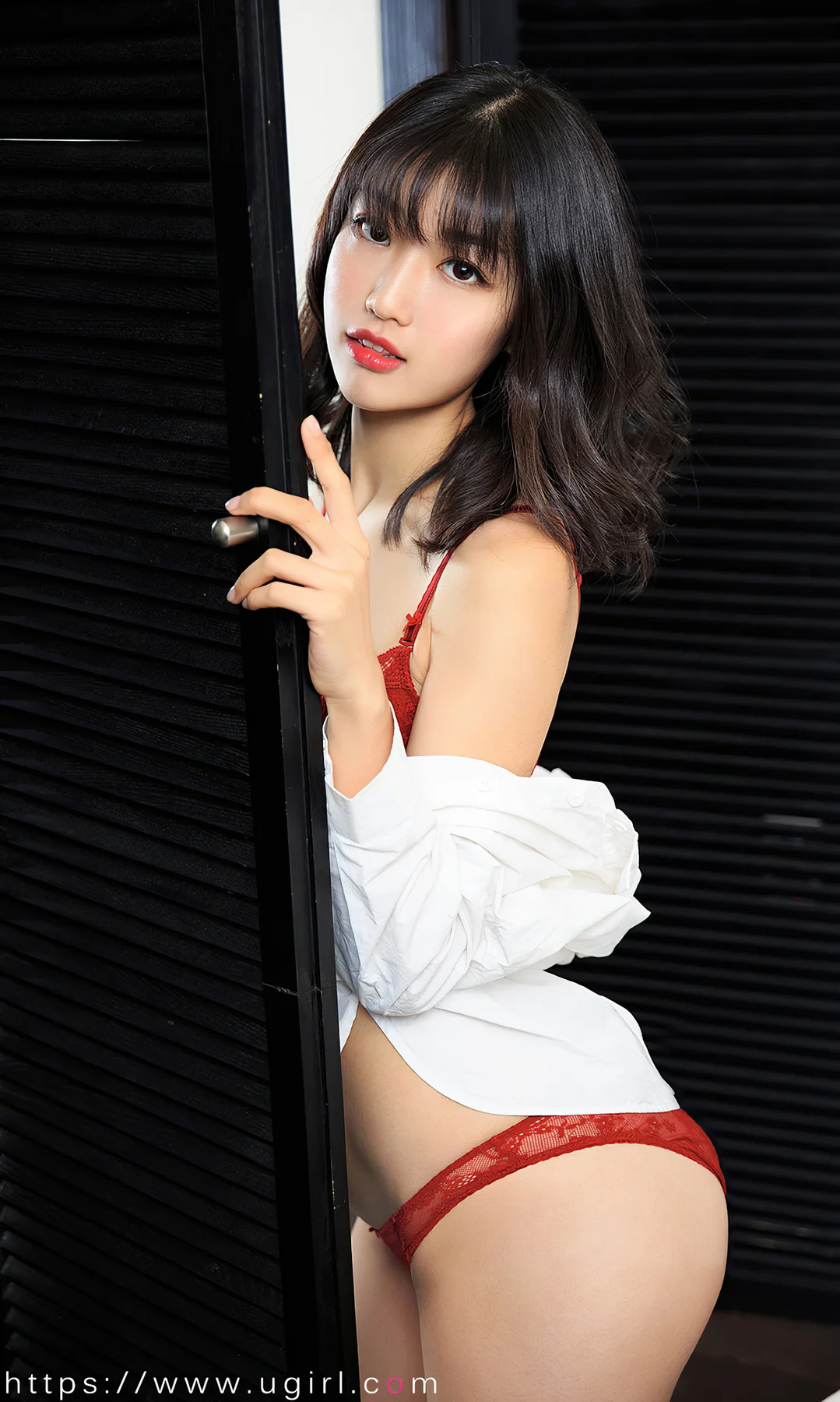 UGirls 爱尤物 No.1681  小文 清纯记忆 - 8