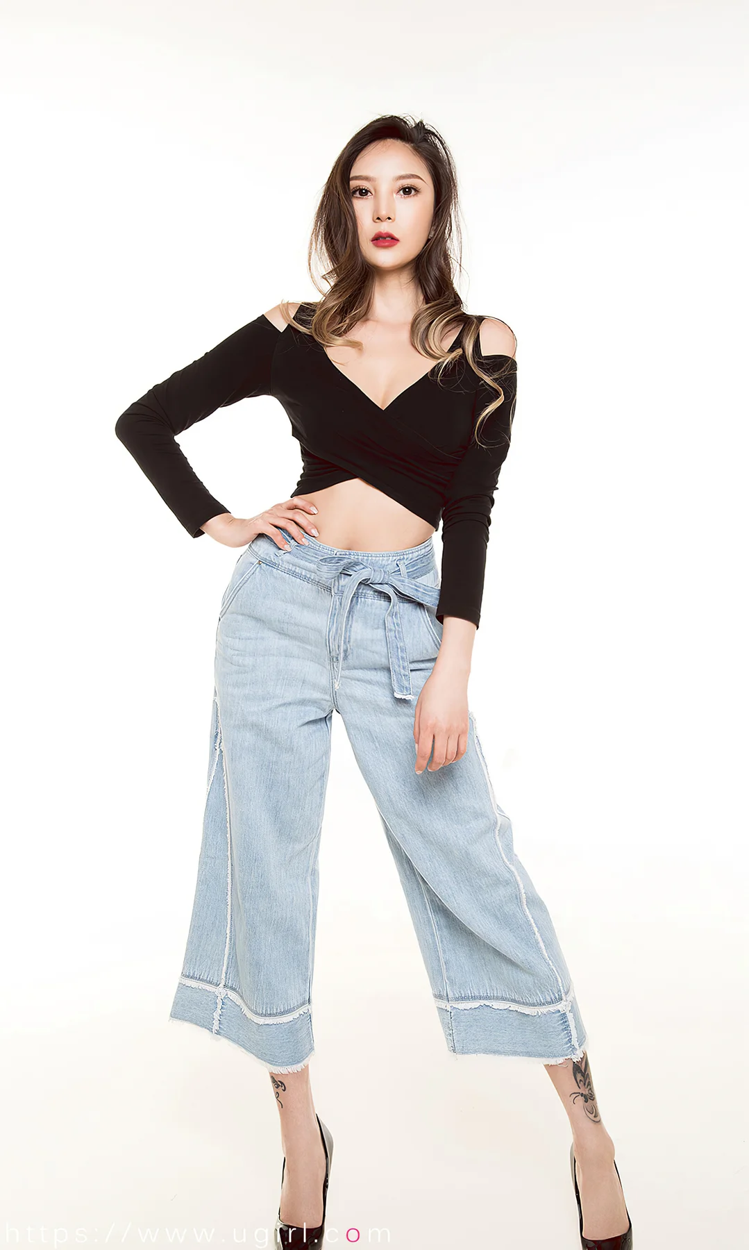 UGirls 爱尤物 No.1689  龙儿 潇洒小姐 - 6