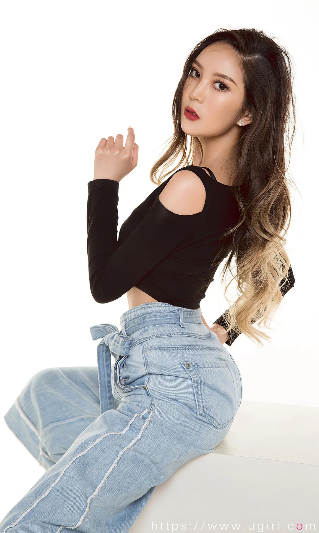 UGirls 爱尤物 No.1689  龙儿 潇洒小姐 - 2