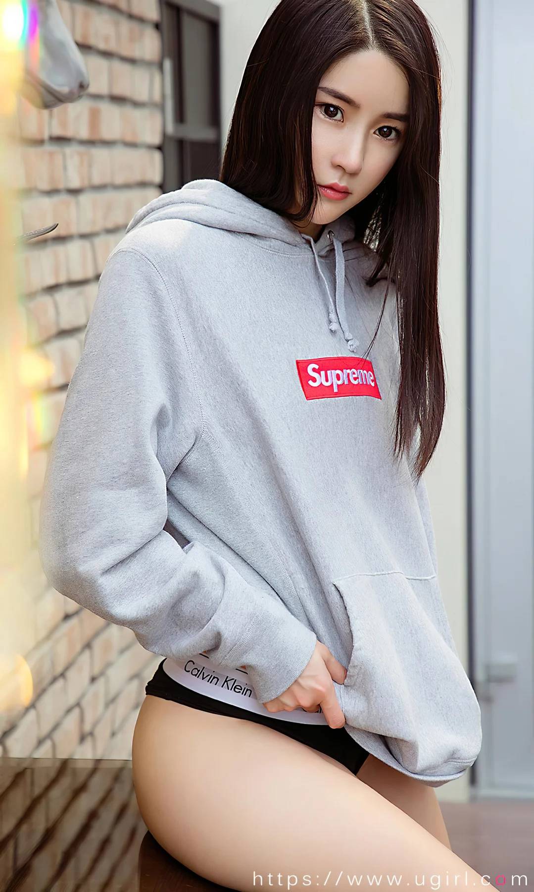 UGirls 爱尤物 No.1724 唐淇淇 美腿嫩模 - 6