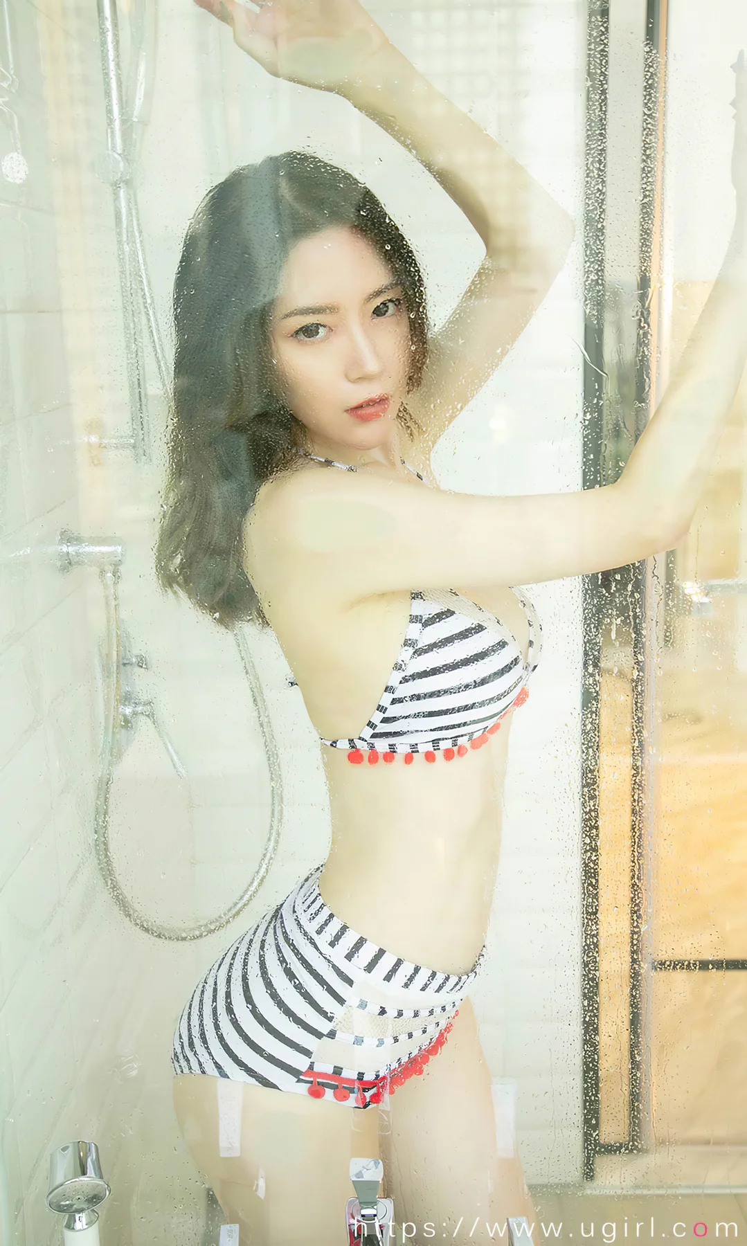 UGirls 爱尤物 No.1726  梦心玥 涟漪 - 9