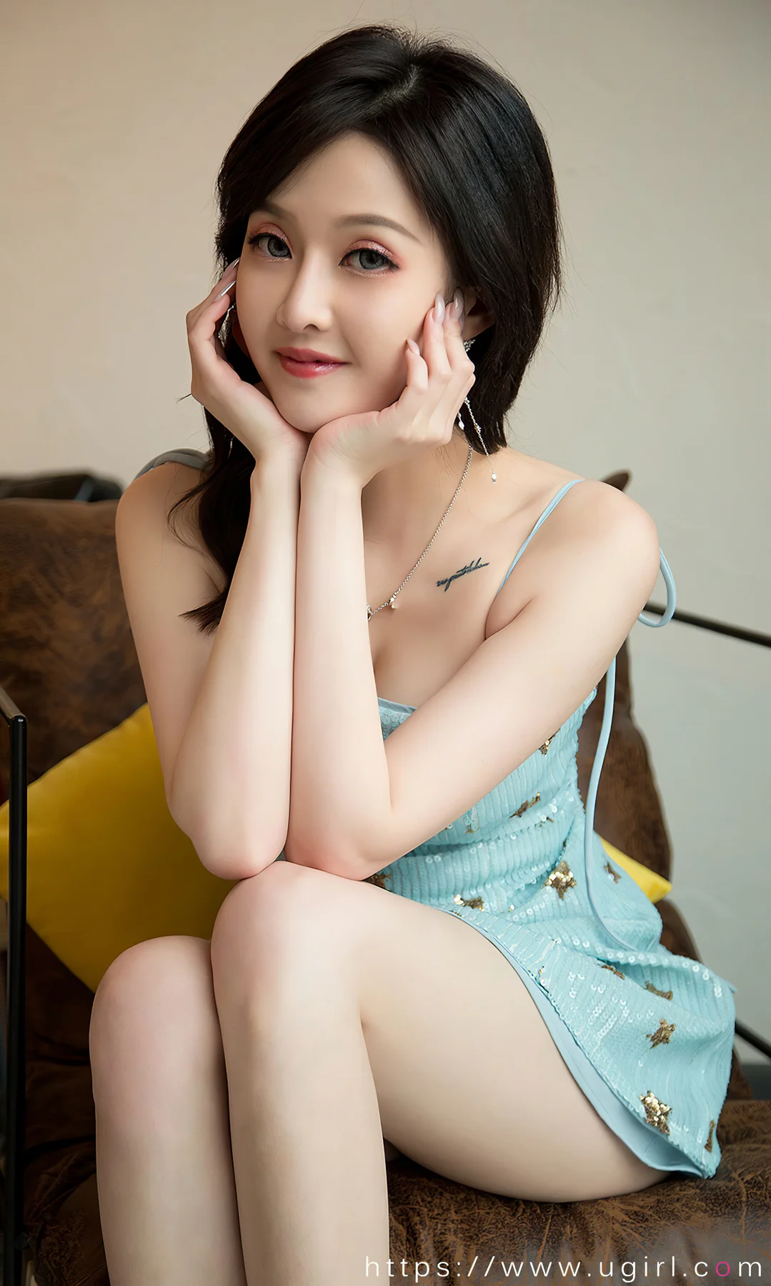 UGirls 爱尤物 No.1750 露儿 临家甜姐 - 9