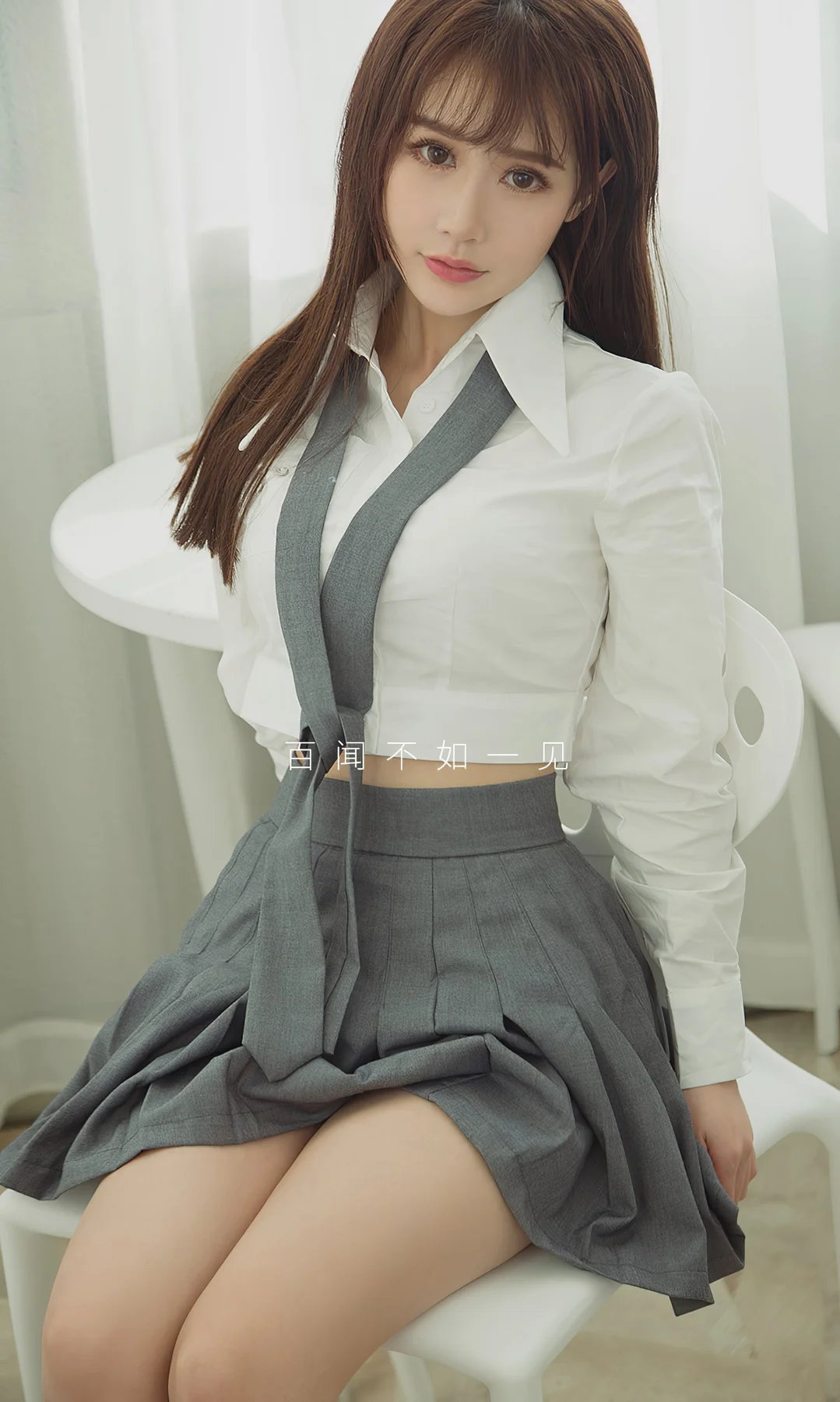 UGirls 爱尤物 No.1762 模特合辑 苏可可 李芯 杨蔓妮 尹菲 宋雪儿 - 2